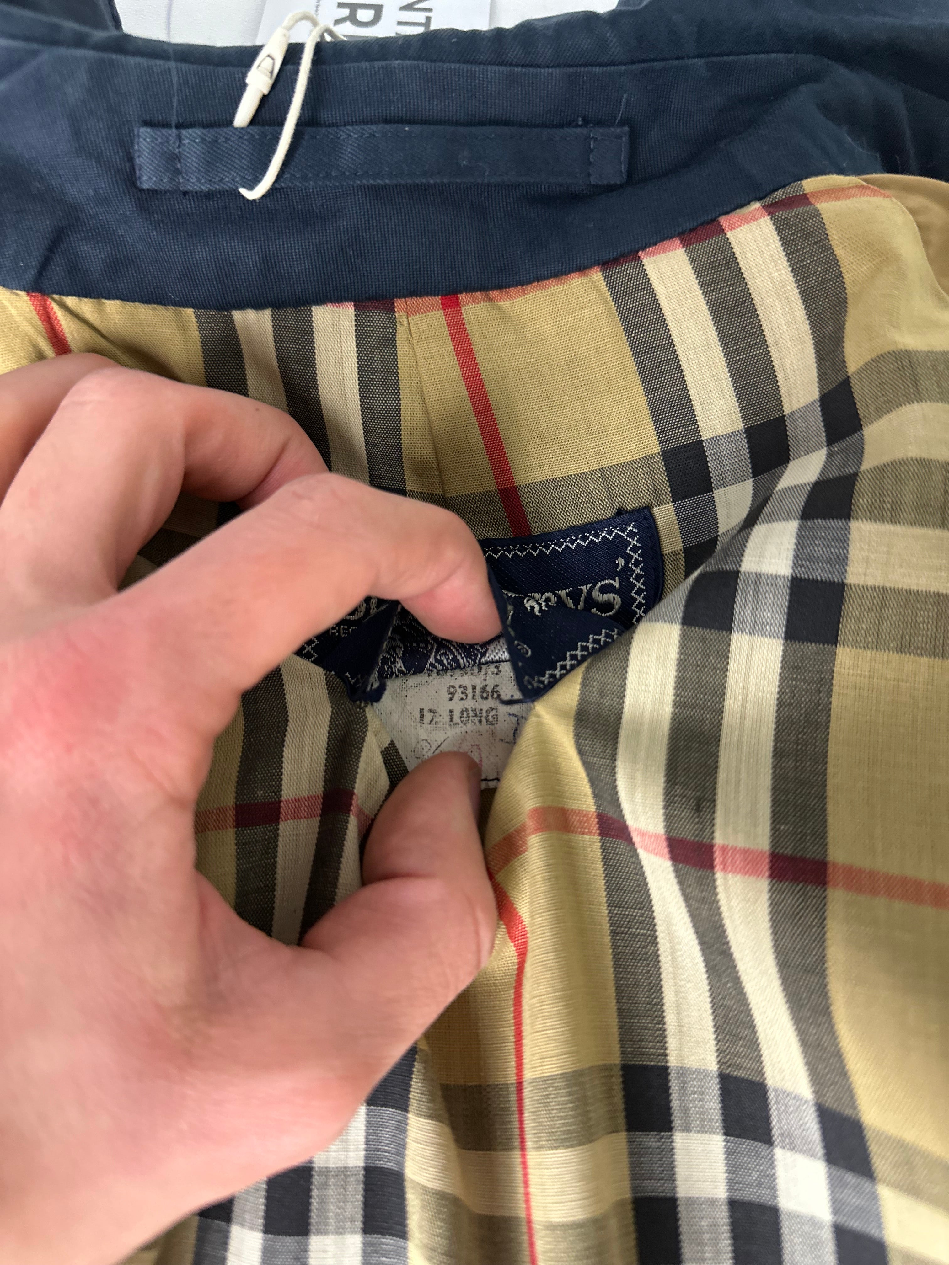 Burberrys Carcoat (10/S)