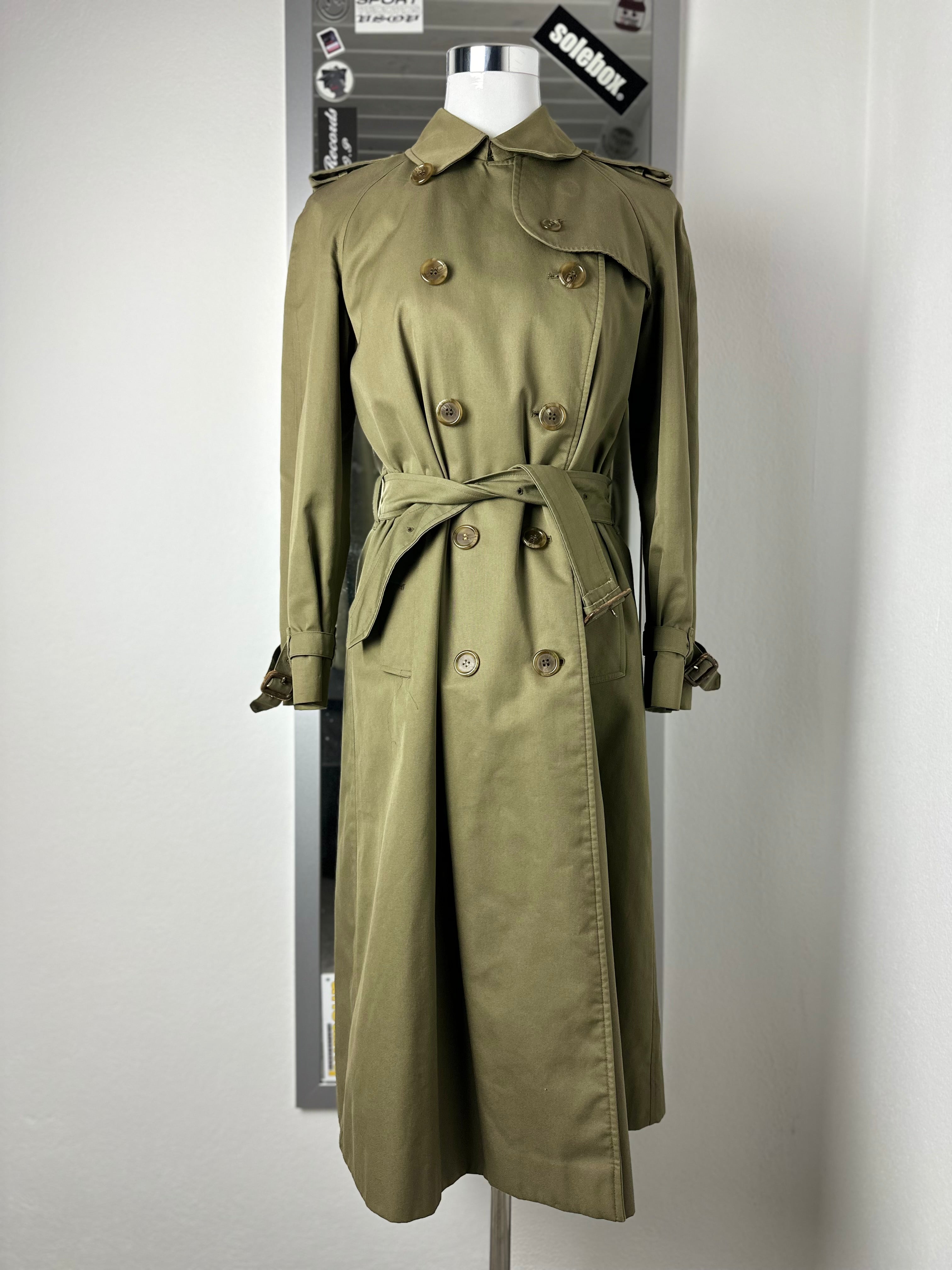 Burberrys Trenchcoat (8/XS)