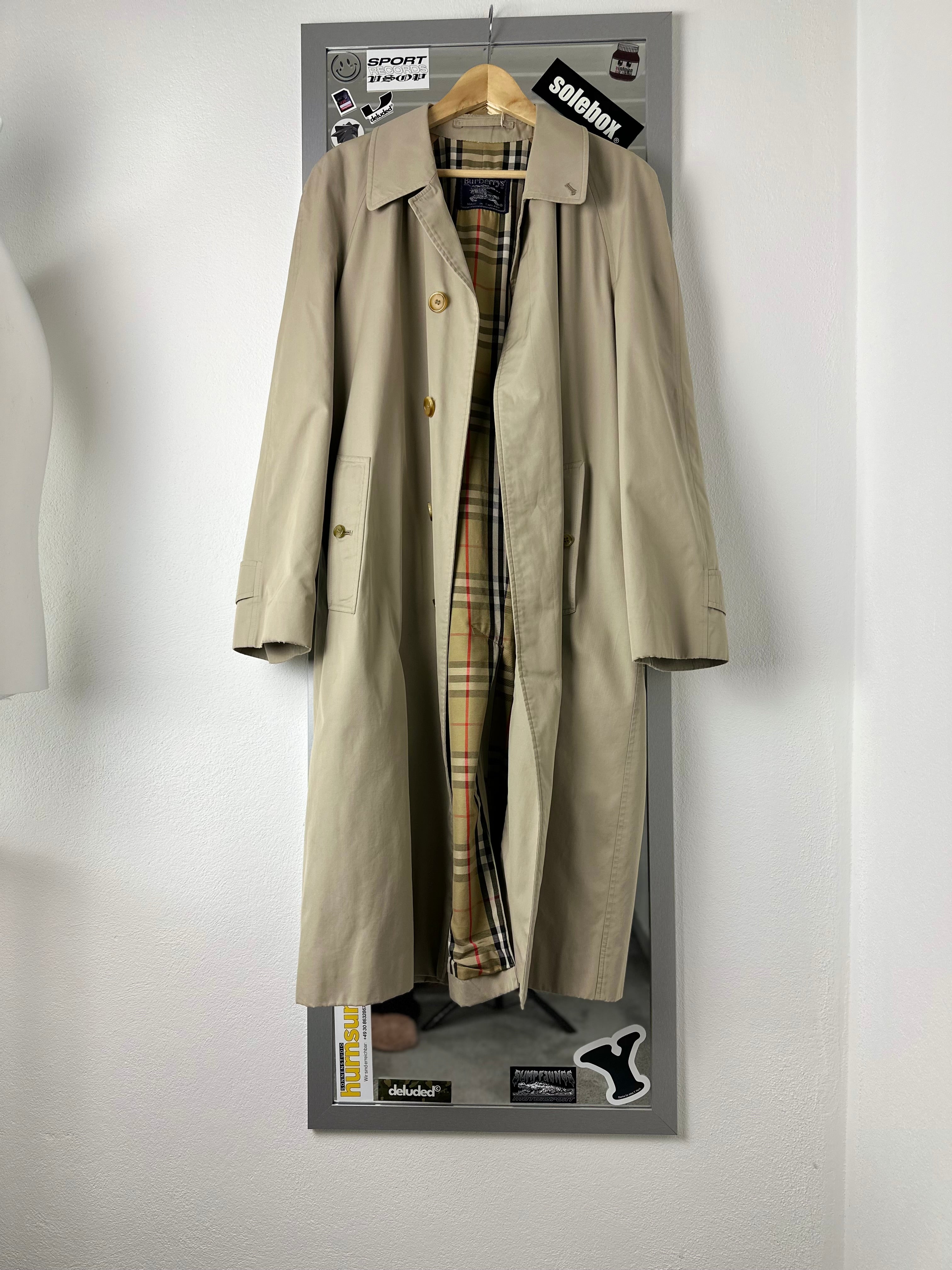 Burberrys Carcoat (50/L)