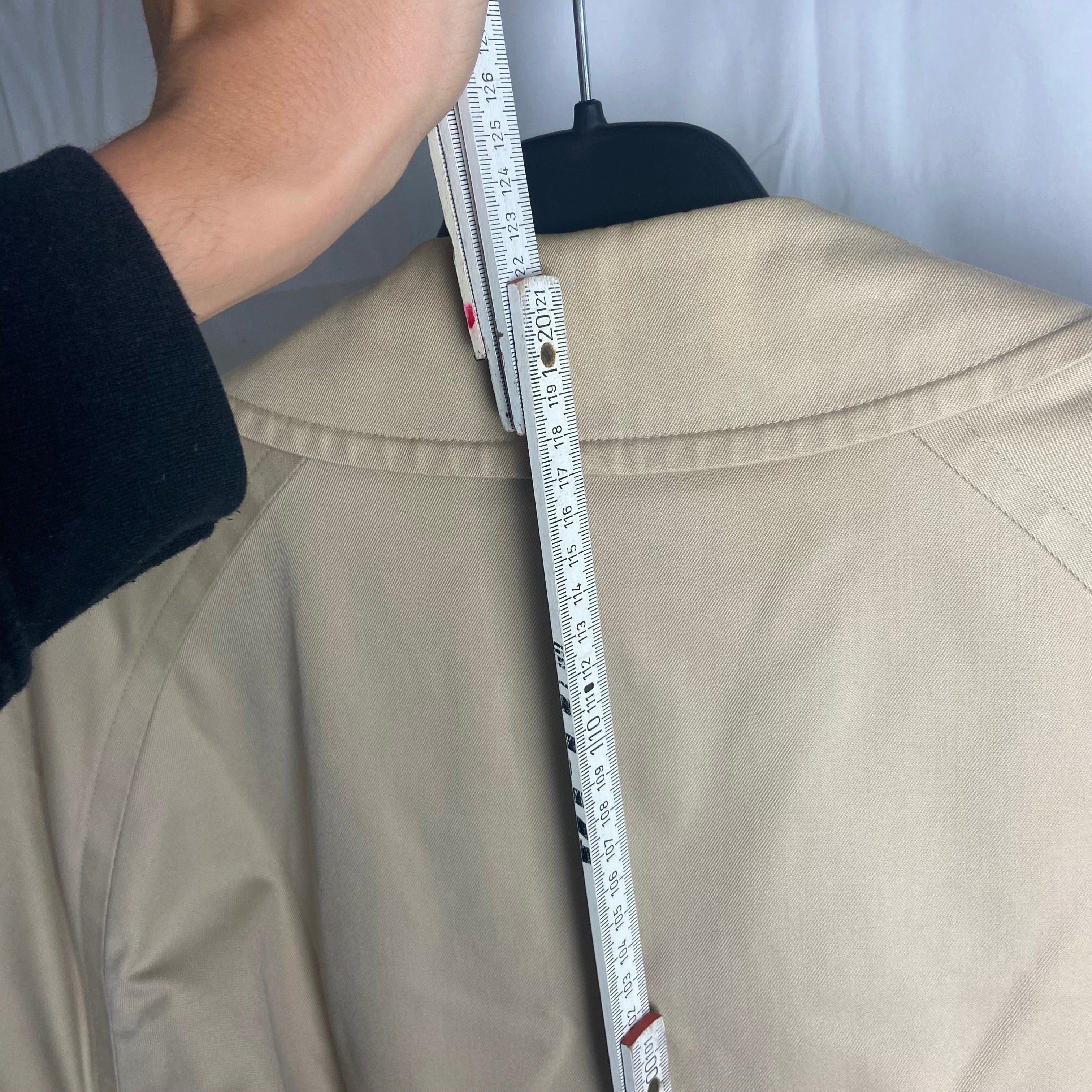 Burberry Trenchcoat Size 52/L
