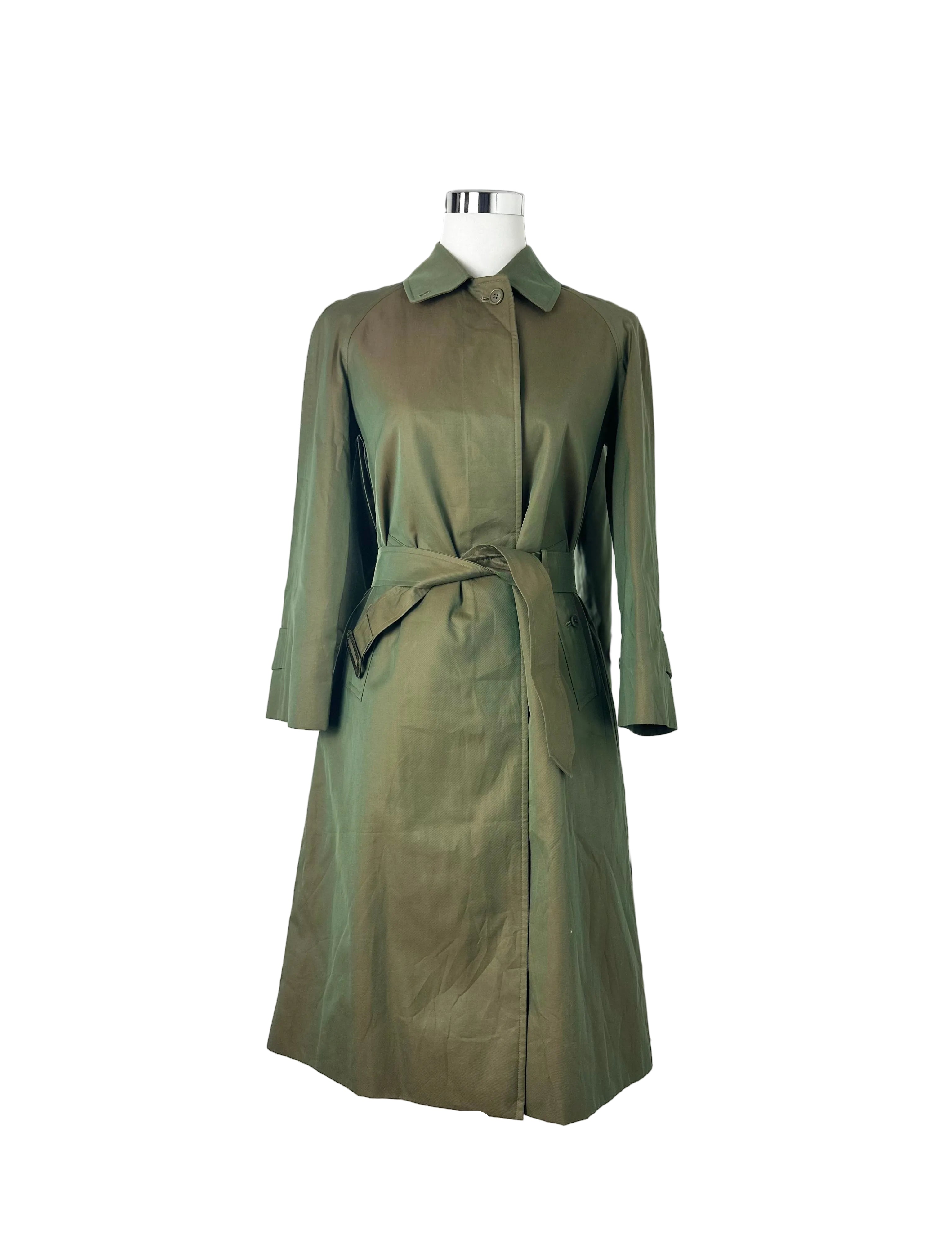 Burberrys Trenchcoat (6/XXS)