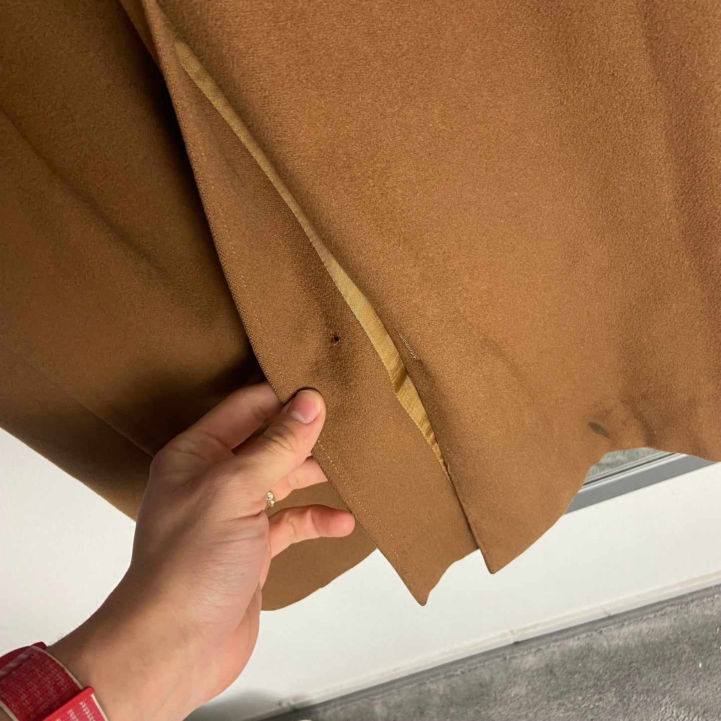 Burberrys Coat (52/L)