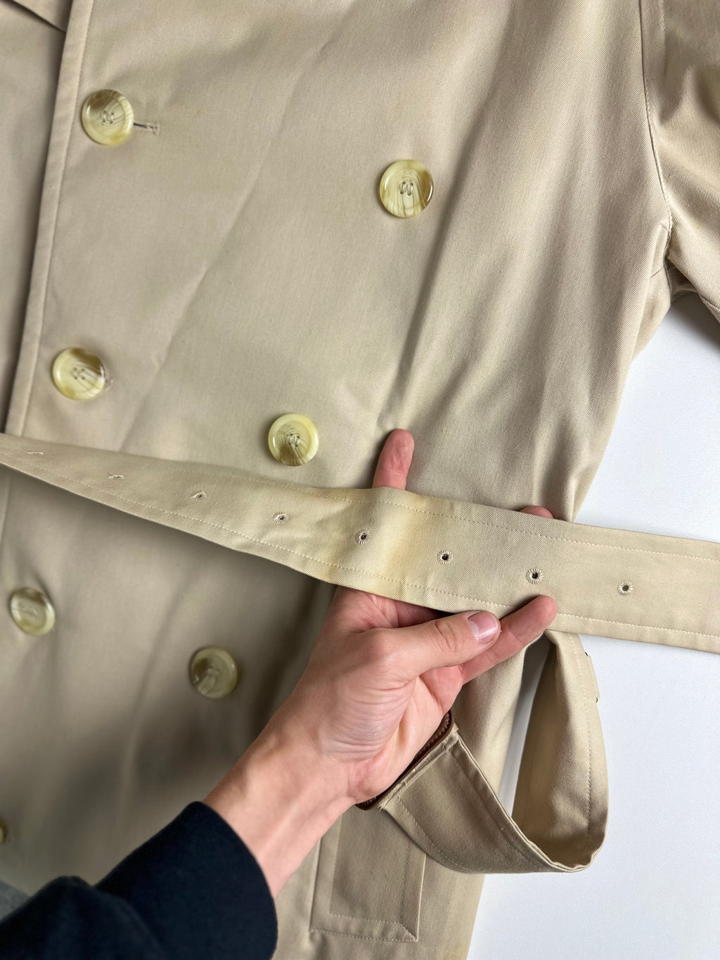 Burberrys Trenchcoat (44/XS)