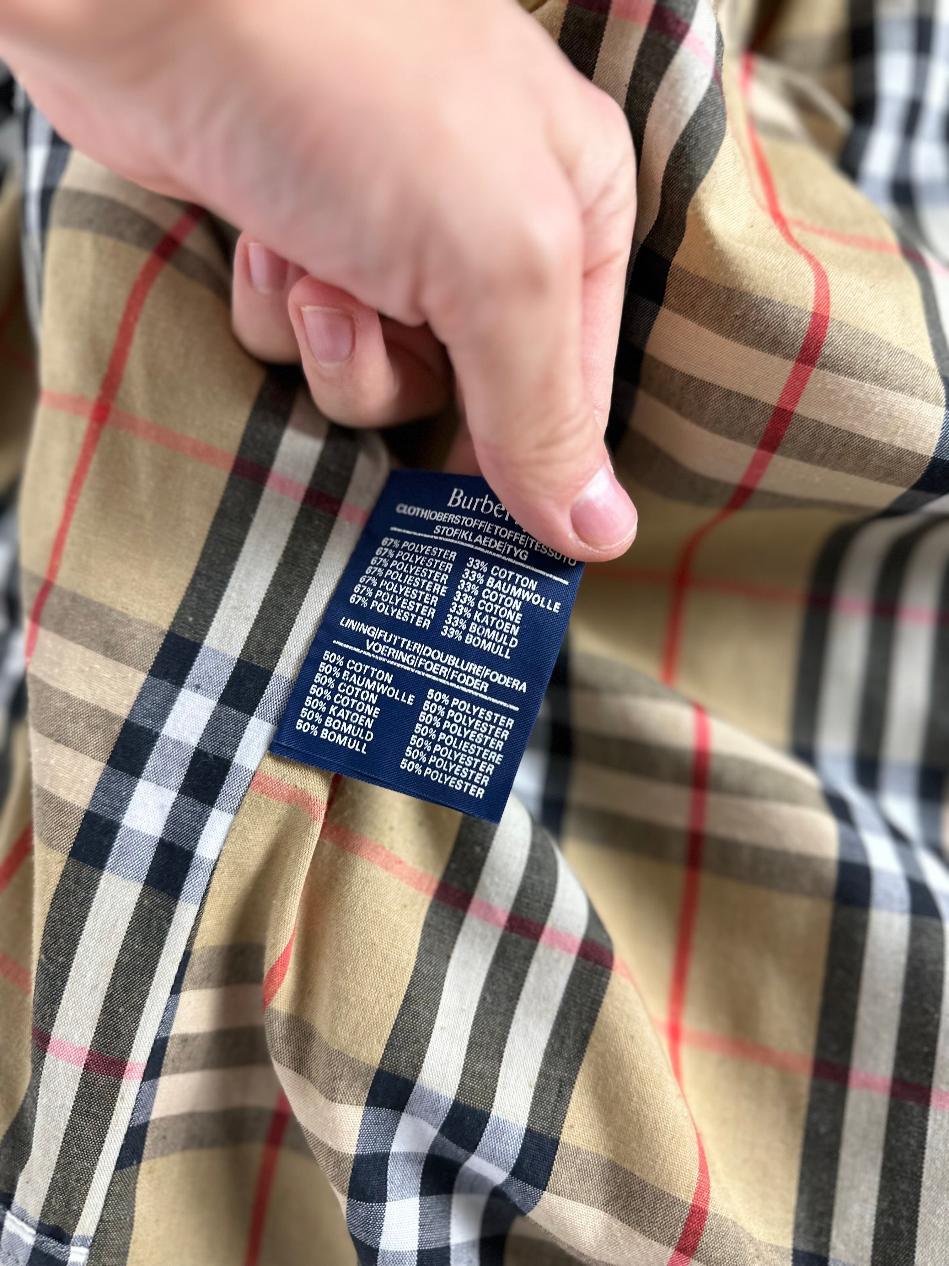 Burberrys Trenchcoat (48/M)