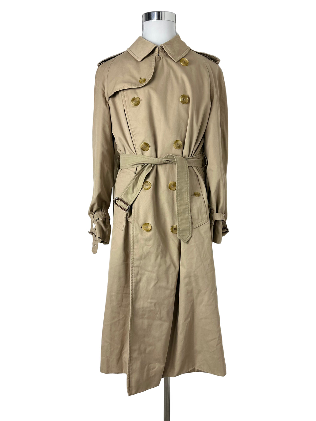 Burberrys Trenchcoat (52/L)