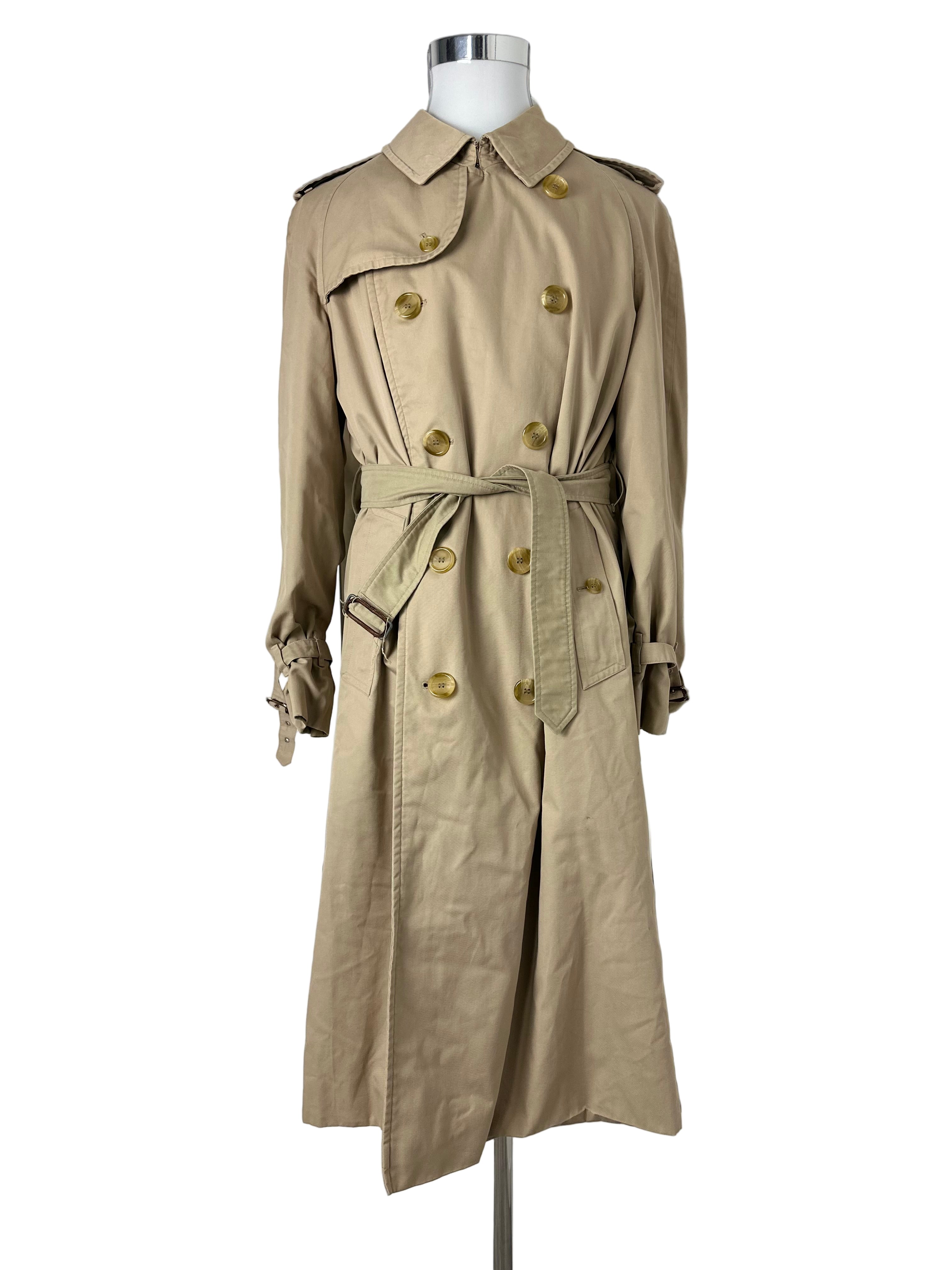 Burberrys Trenchcoat (52/L)
