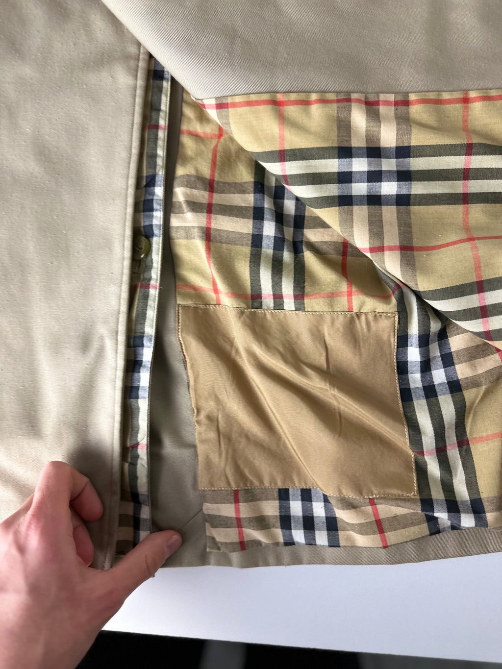 Burberrys Carcoat (50/L)