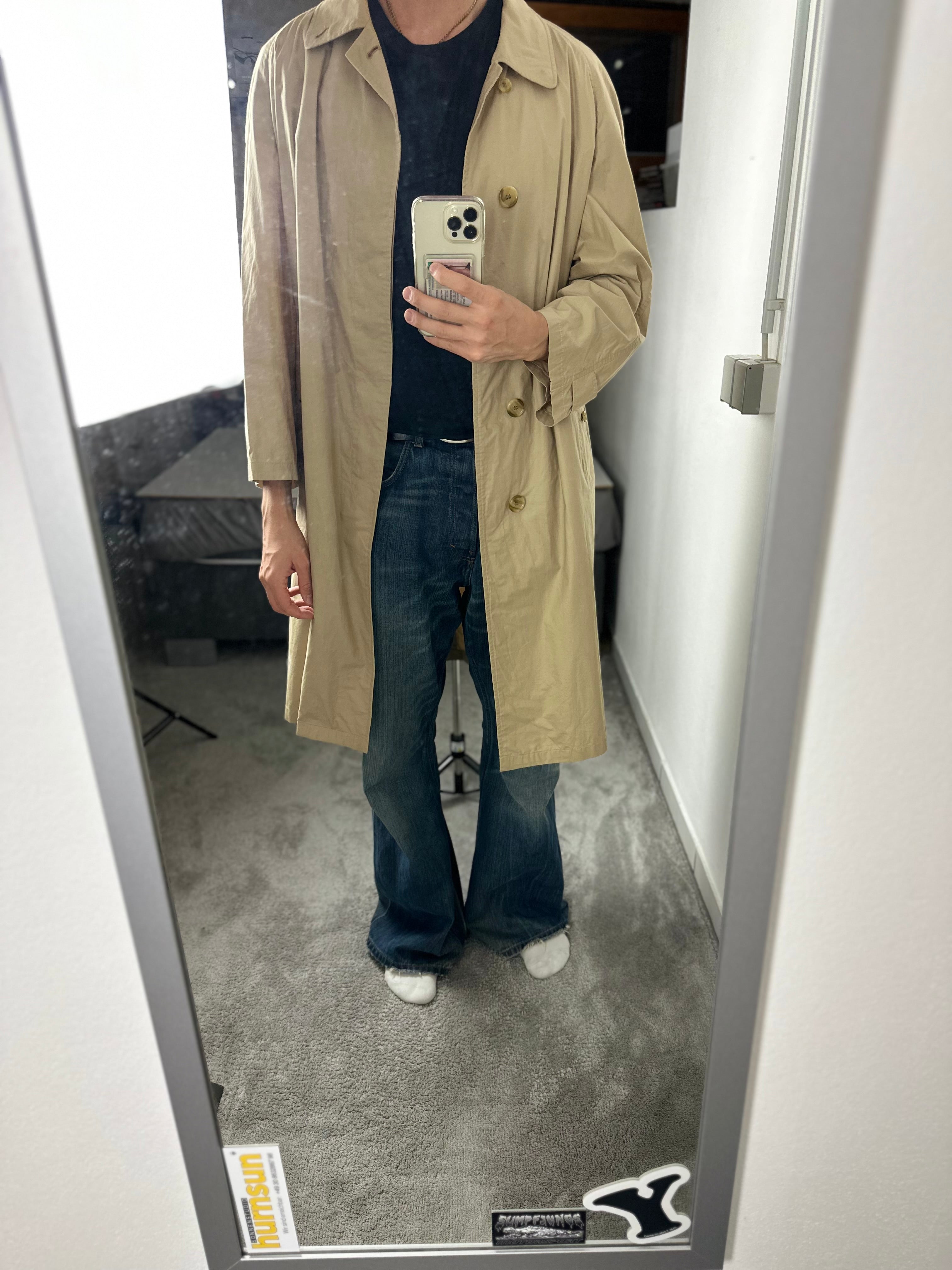 Burberrys Carcoat (48/M)