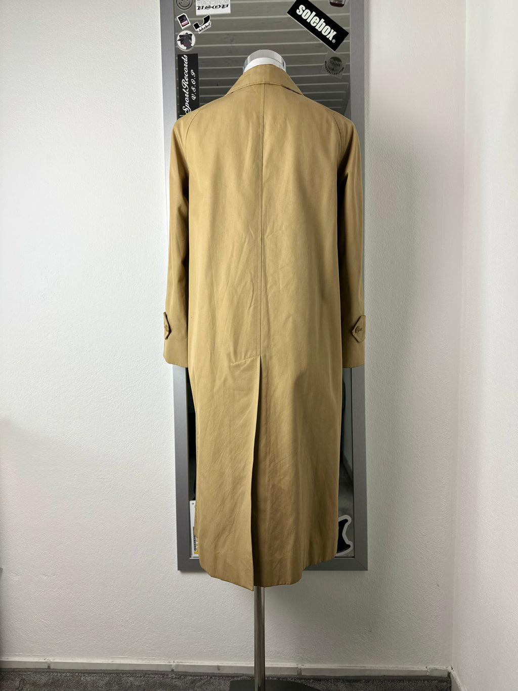 Burberrys Carcoat (8/XS)