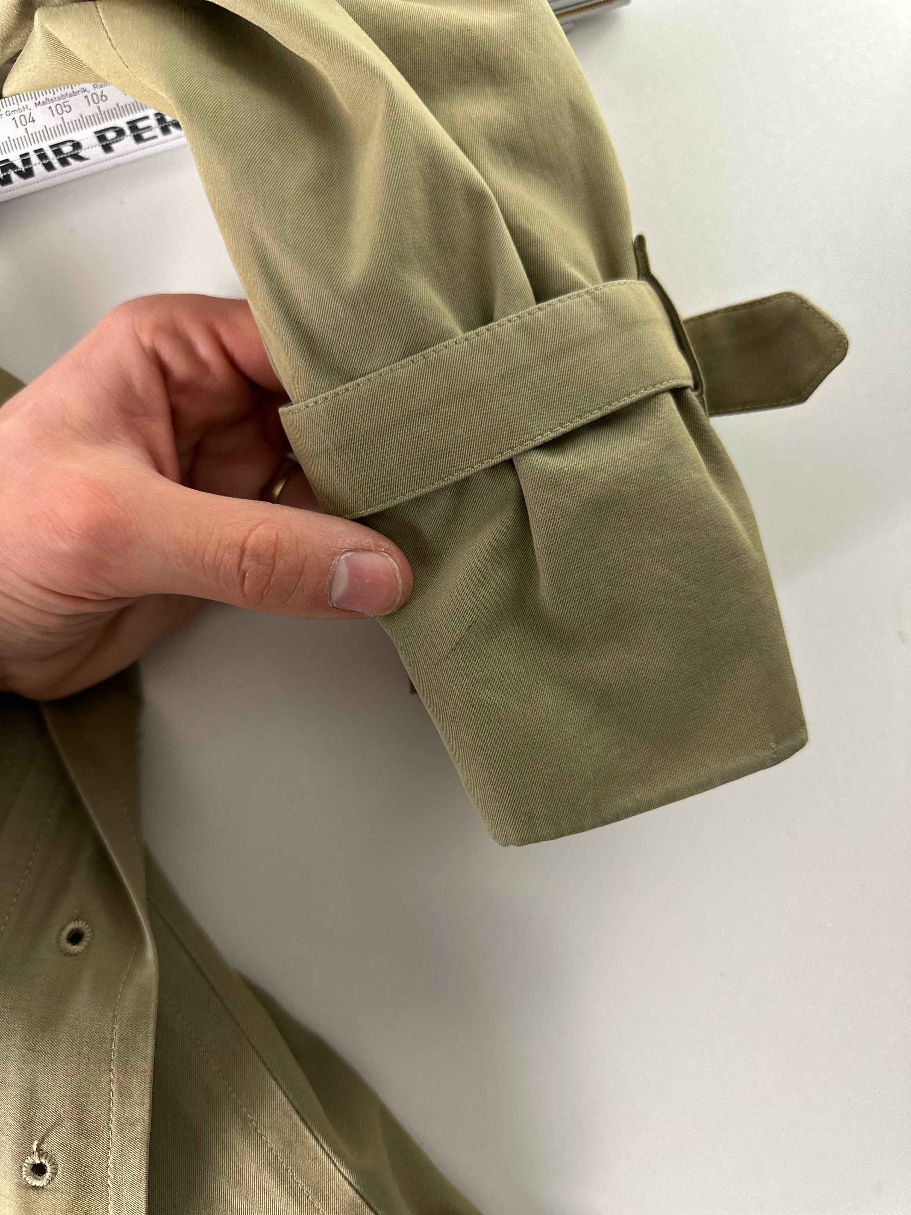 Burberrys Trenchcoat (54/XL) including Inlet