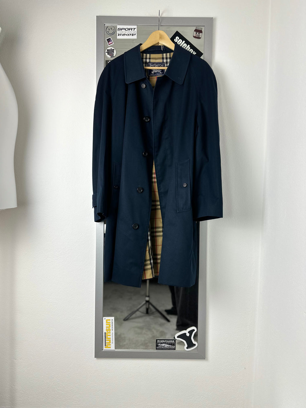 Burberrys Carcoat (54/XL)