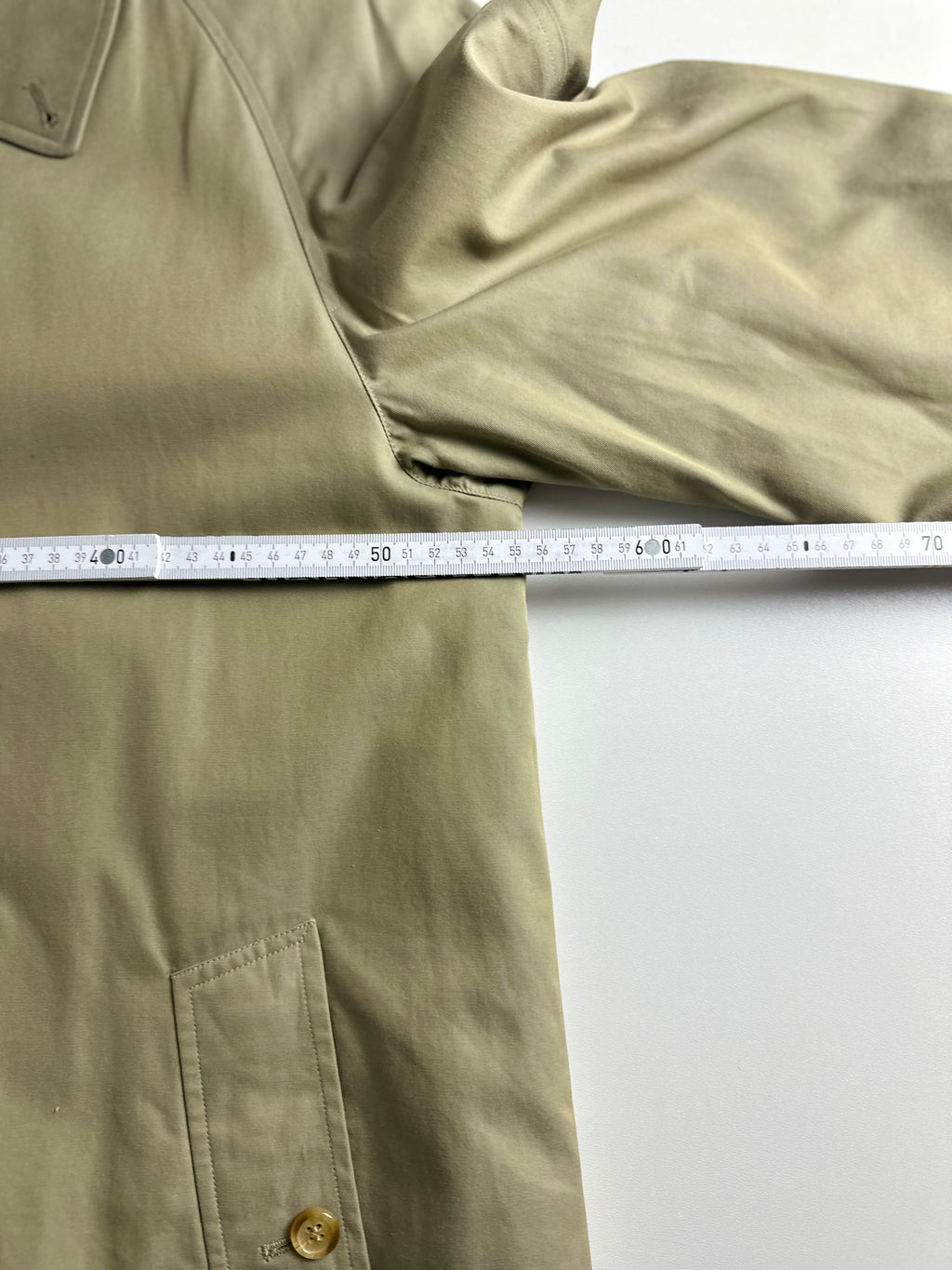 Burberrys Carcoat (46/S) including Inlet