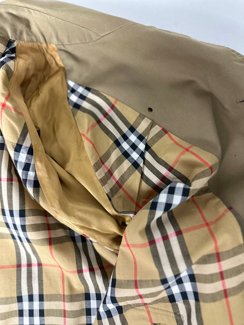 Burberrys Carcoat (52/L)