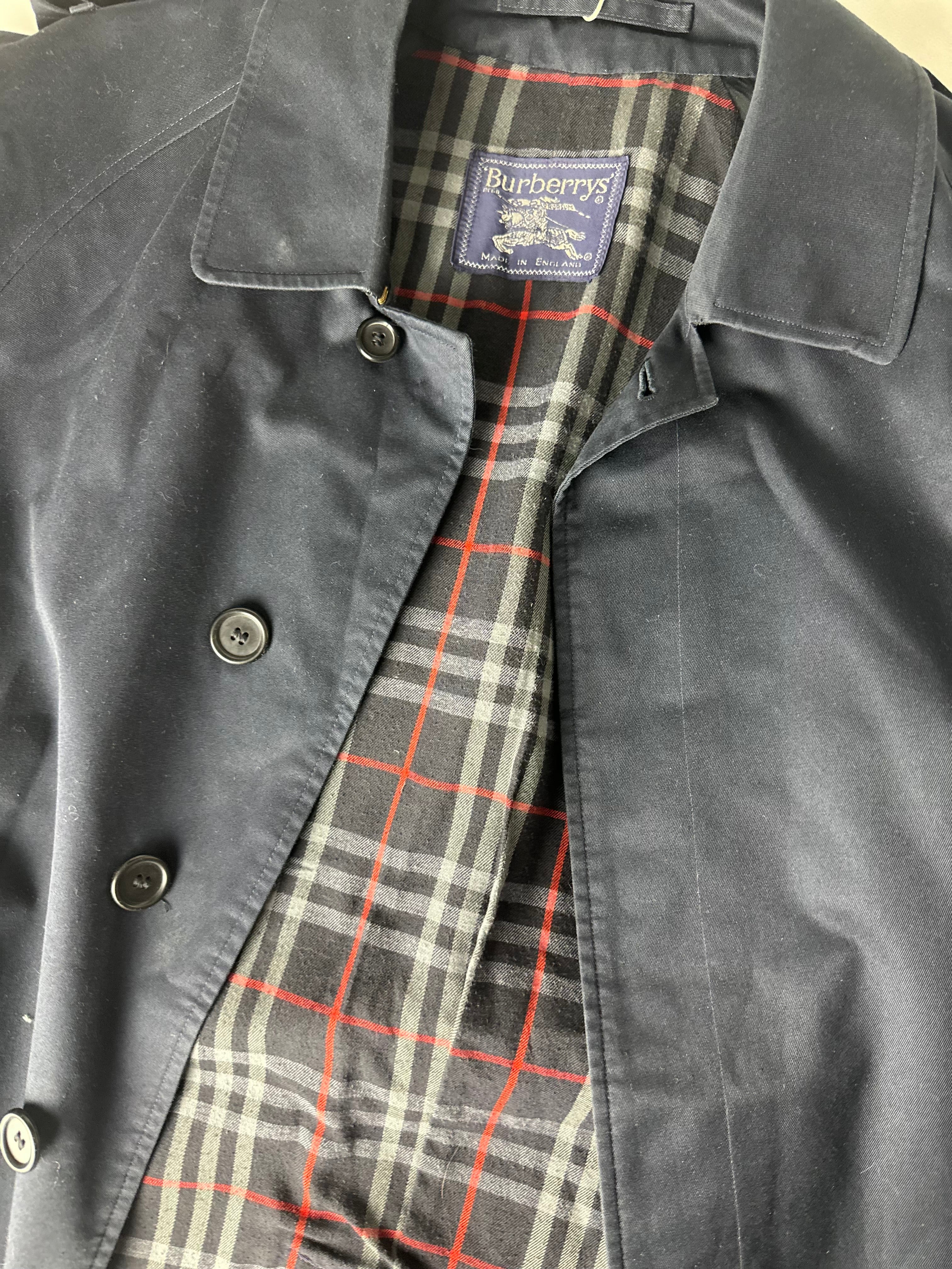 Burberrys Trenchcoat (46/S)