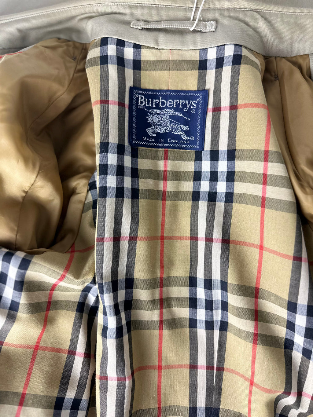Burberrys Trenchcoat (8/XS)