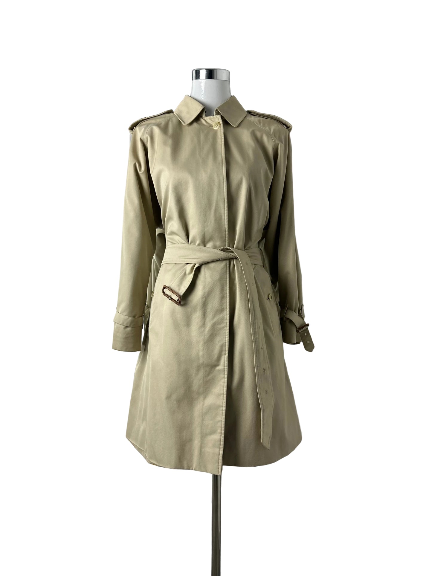 Burberrys Trenchcoat (12/M)