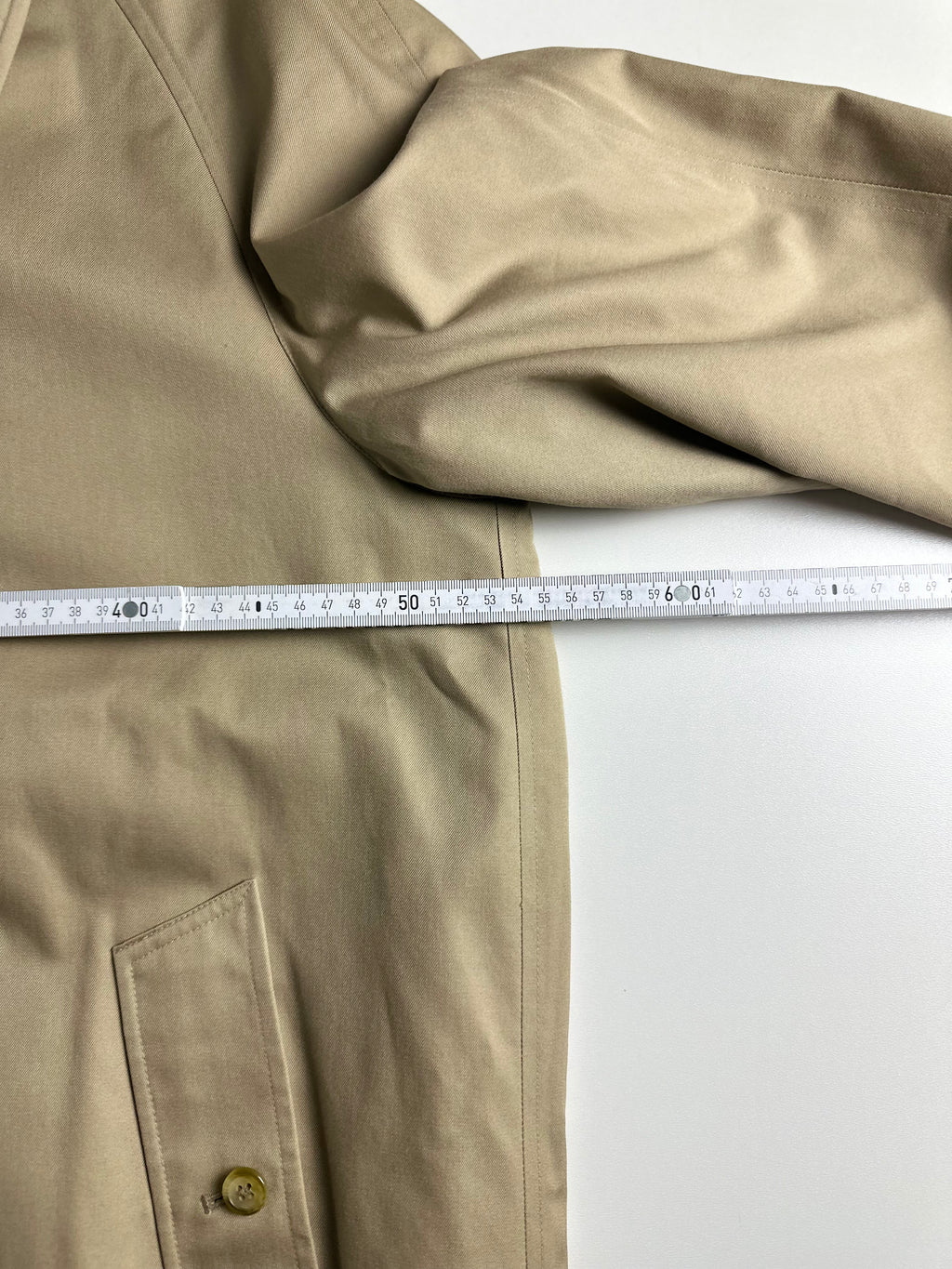 Burberrys Carcoat (46/S)