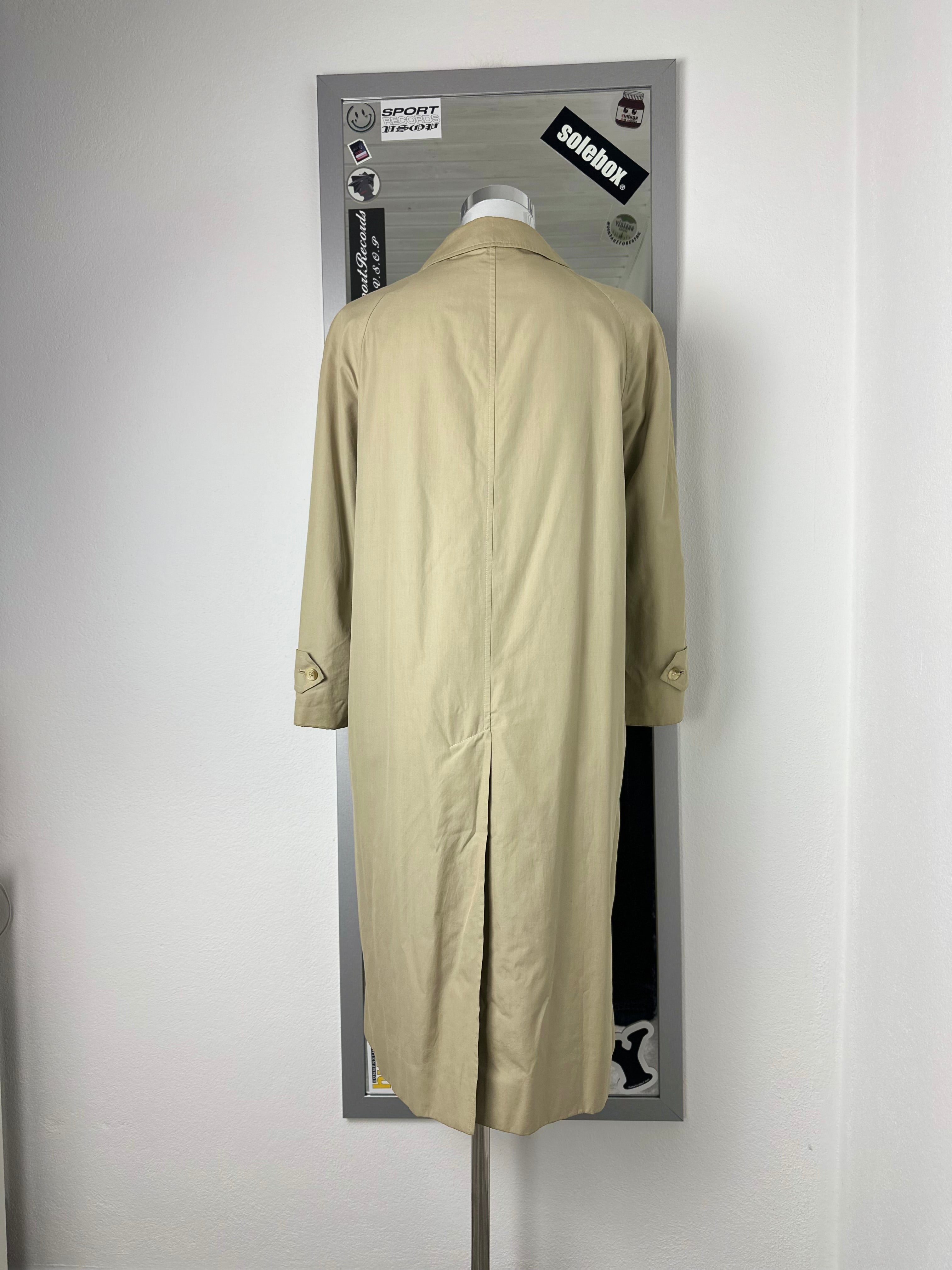 Burberrys Carcoat (10/S)