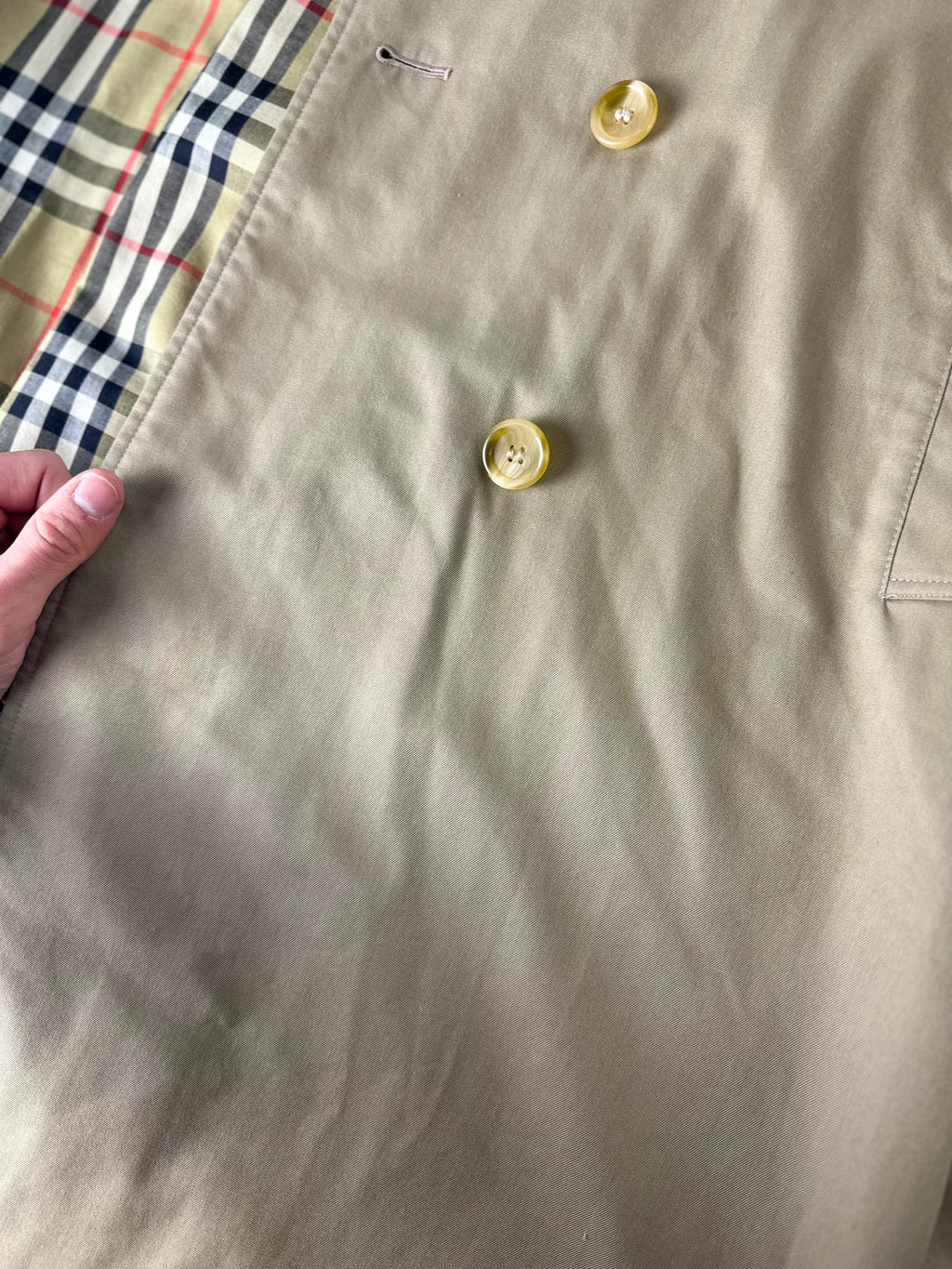 Burberrys Trenchcoat (14/L)