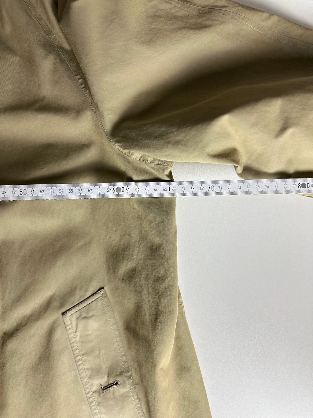 Burberrys Carcoat (58/XXL)