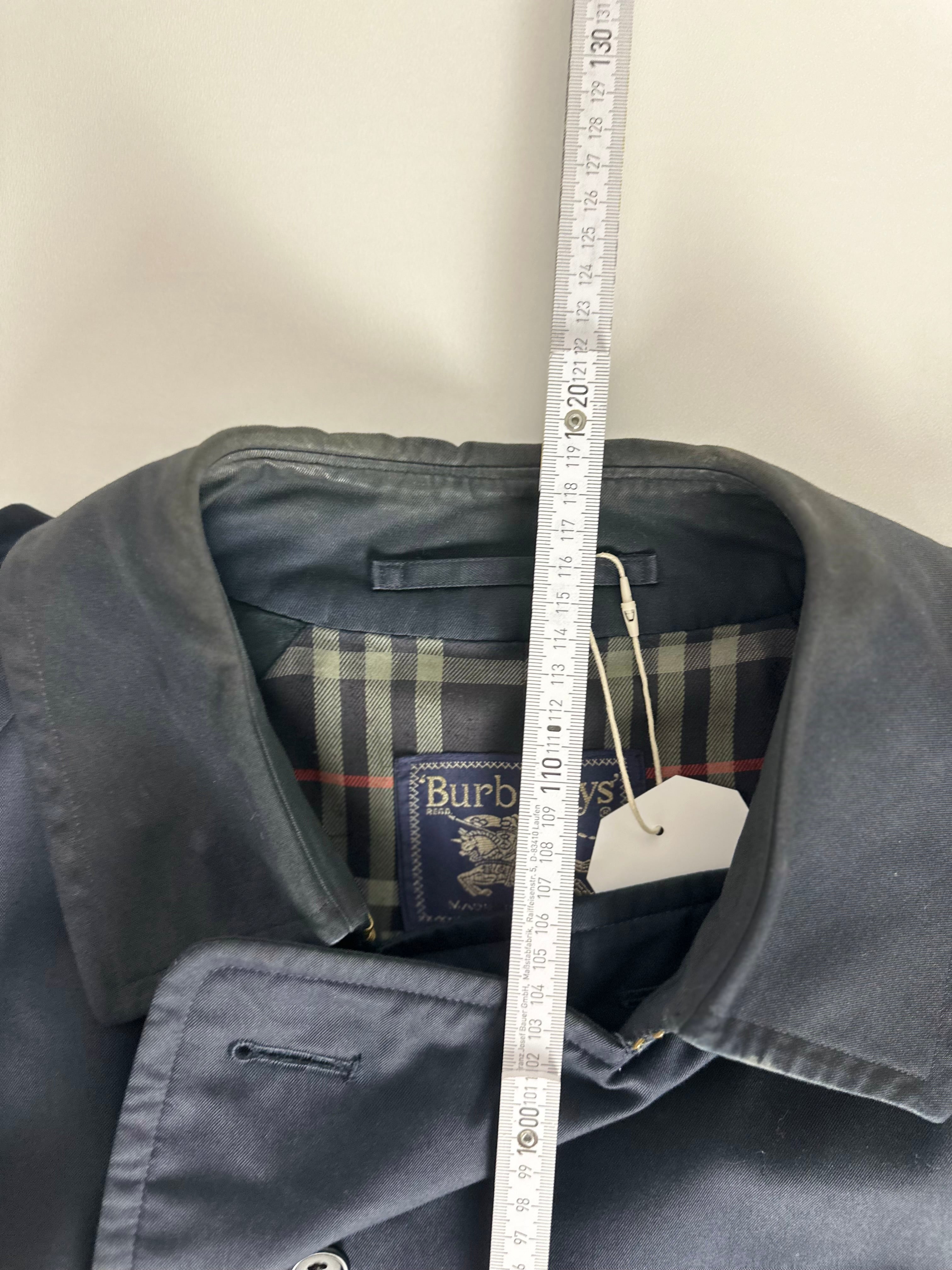 Burberrys Trenchcoat (52/L)