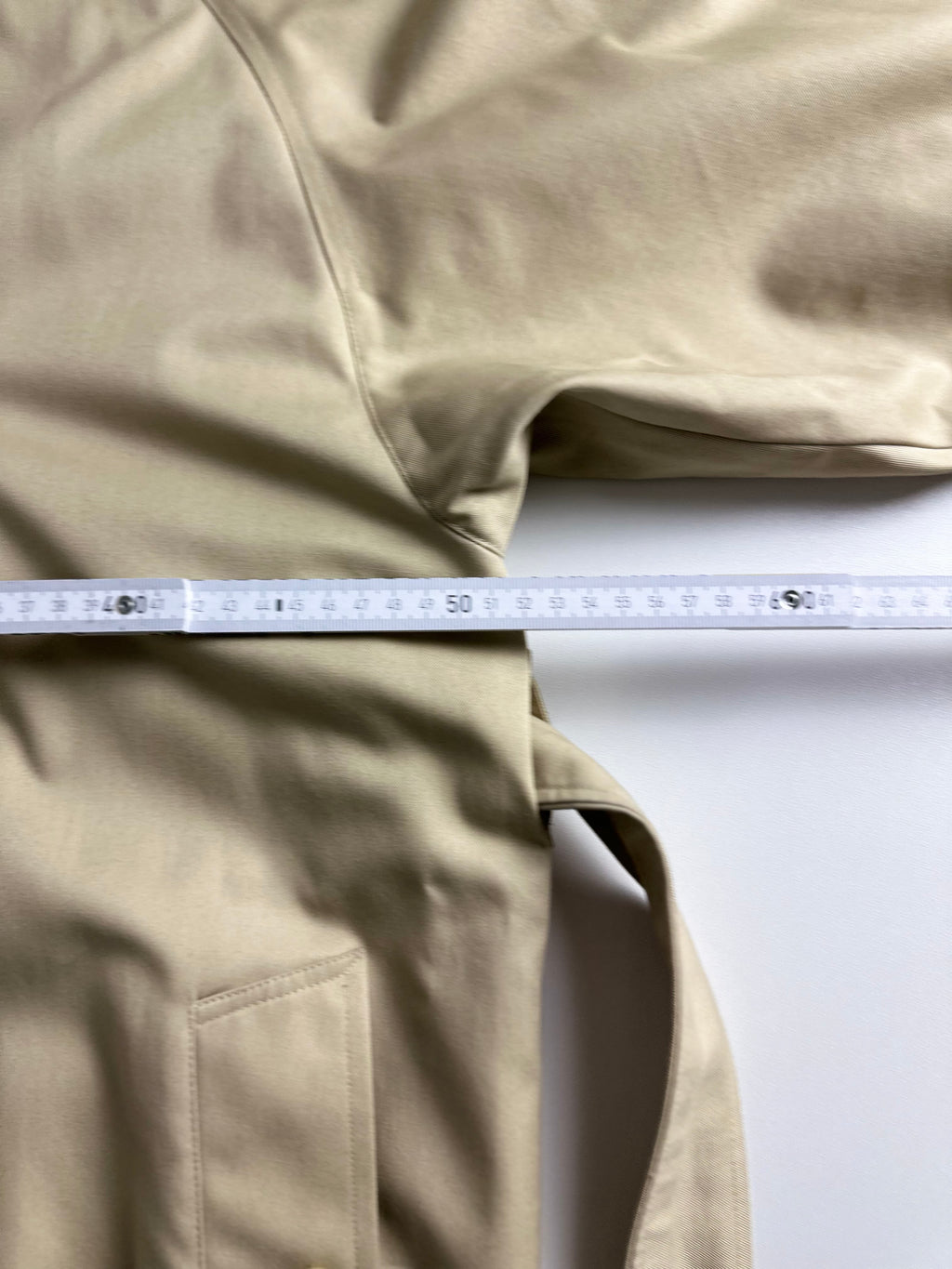 Burberrys Trenchcoat (10/S)