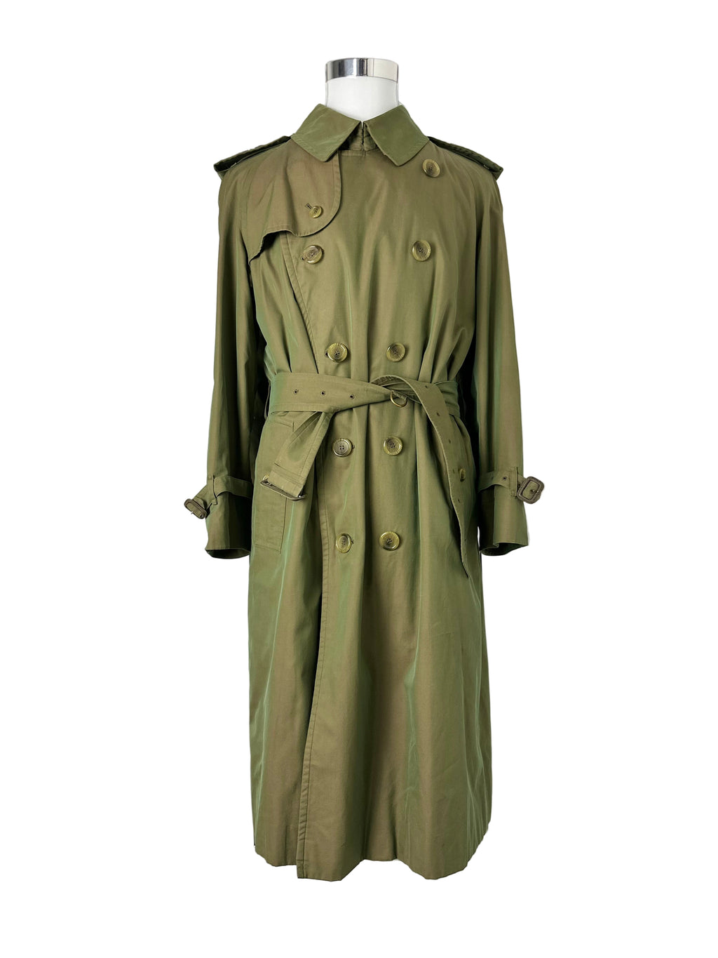 Burberrys Trenchcoat (50/L) including Inlet