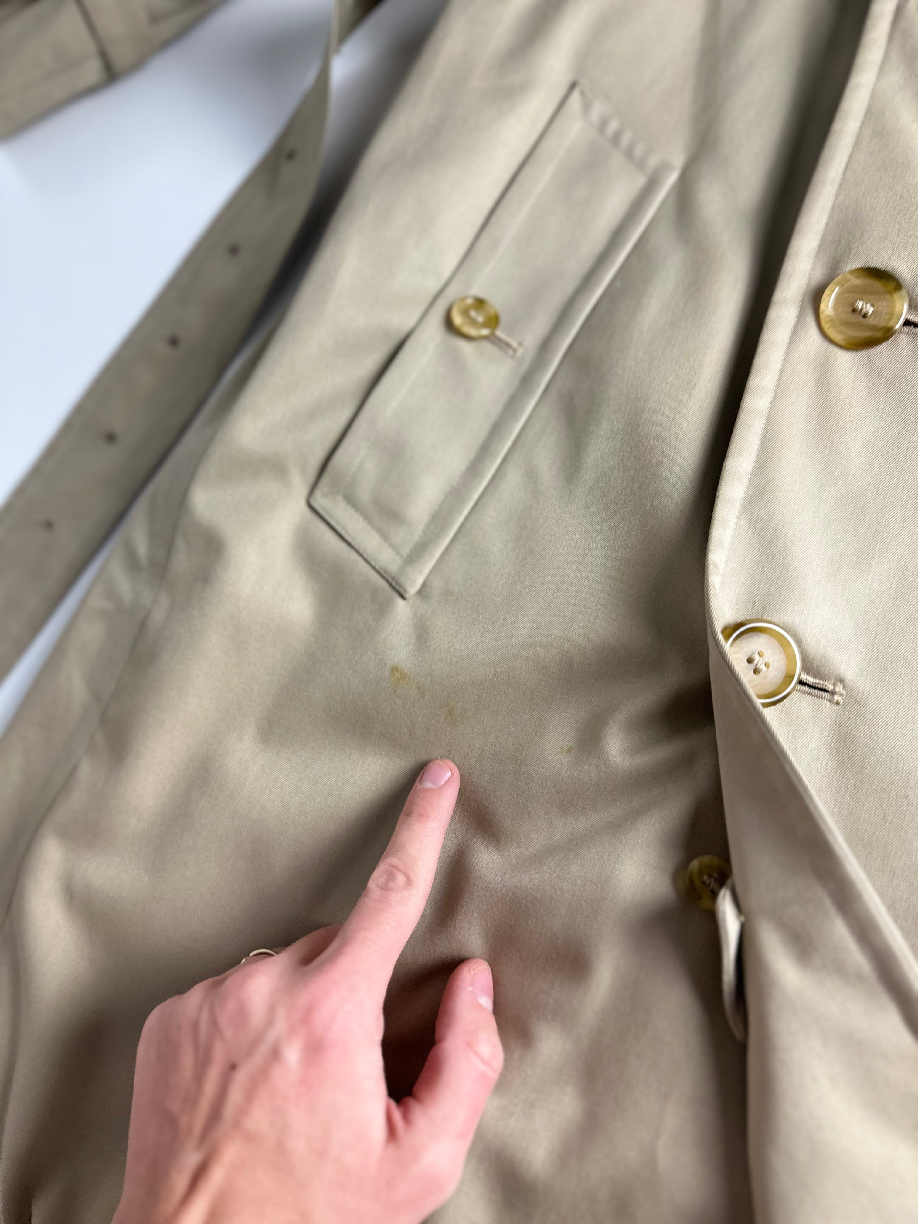 Burberrys Trenchcoat (48/M)