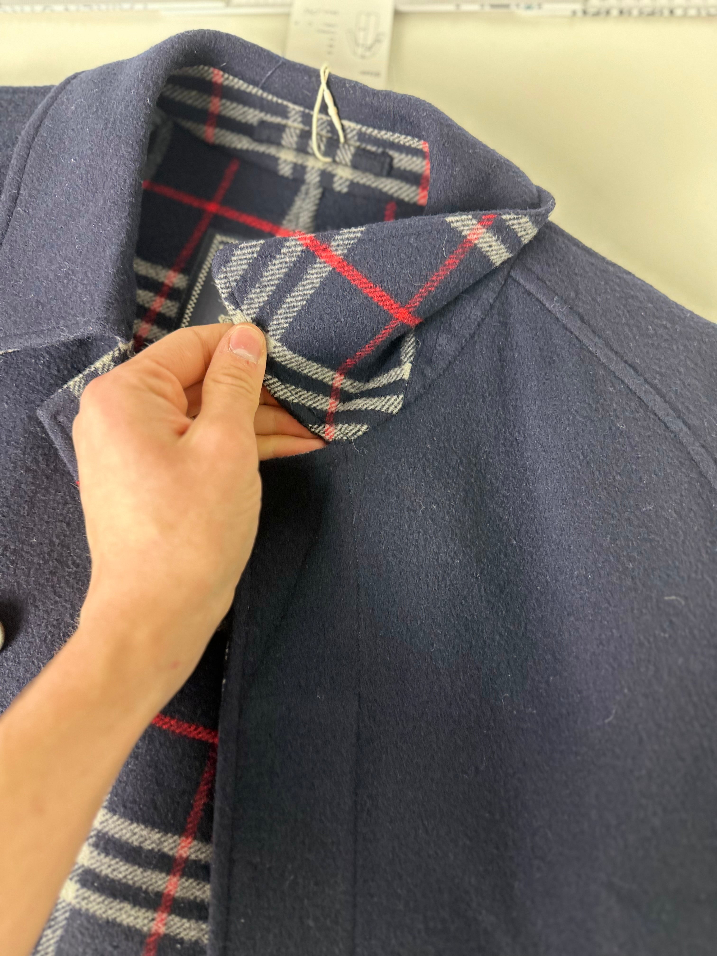 Burberrys Coat (48/M)