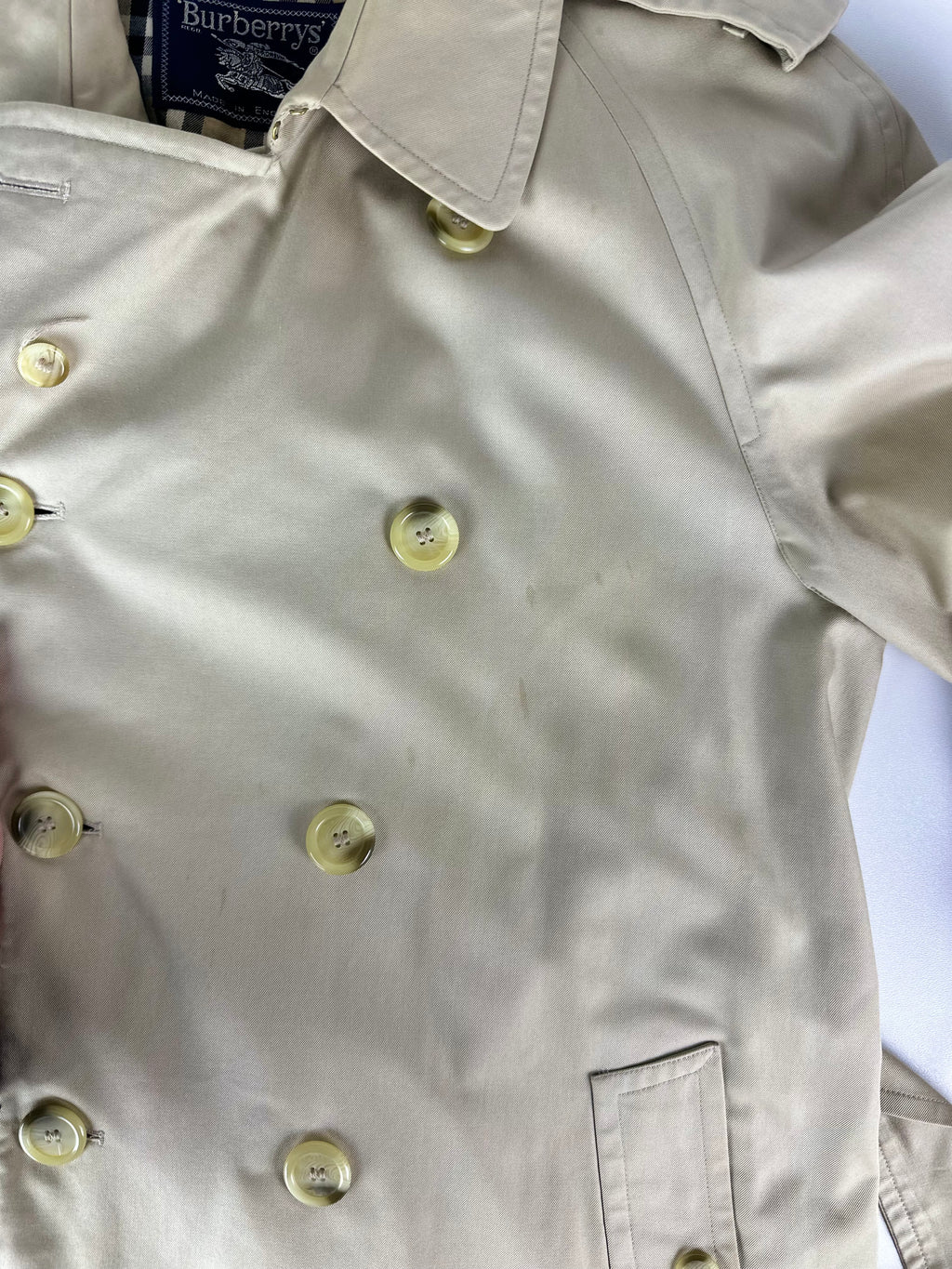 Burberrys Trenchcoat (48/M)