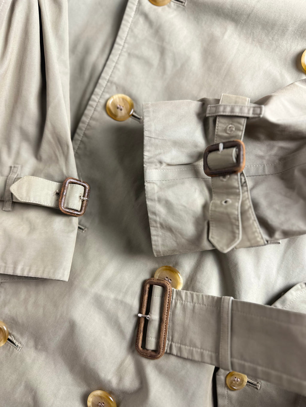 Burberrys Trenchcoat (46/S)