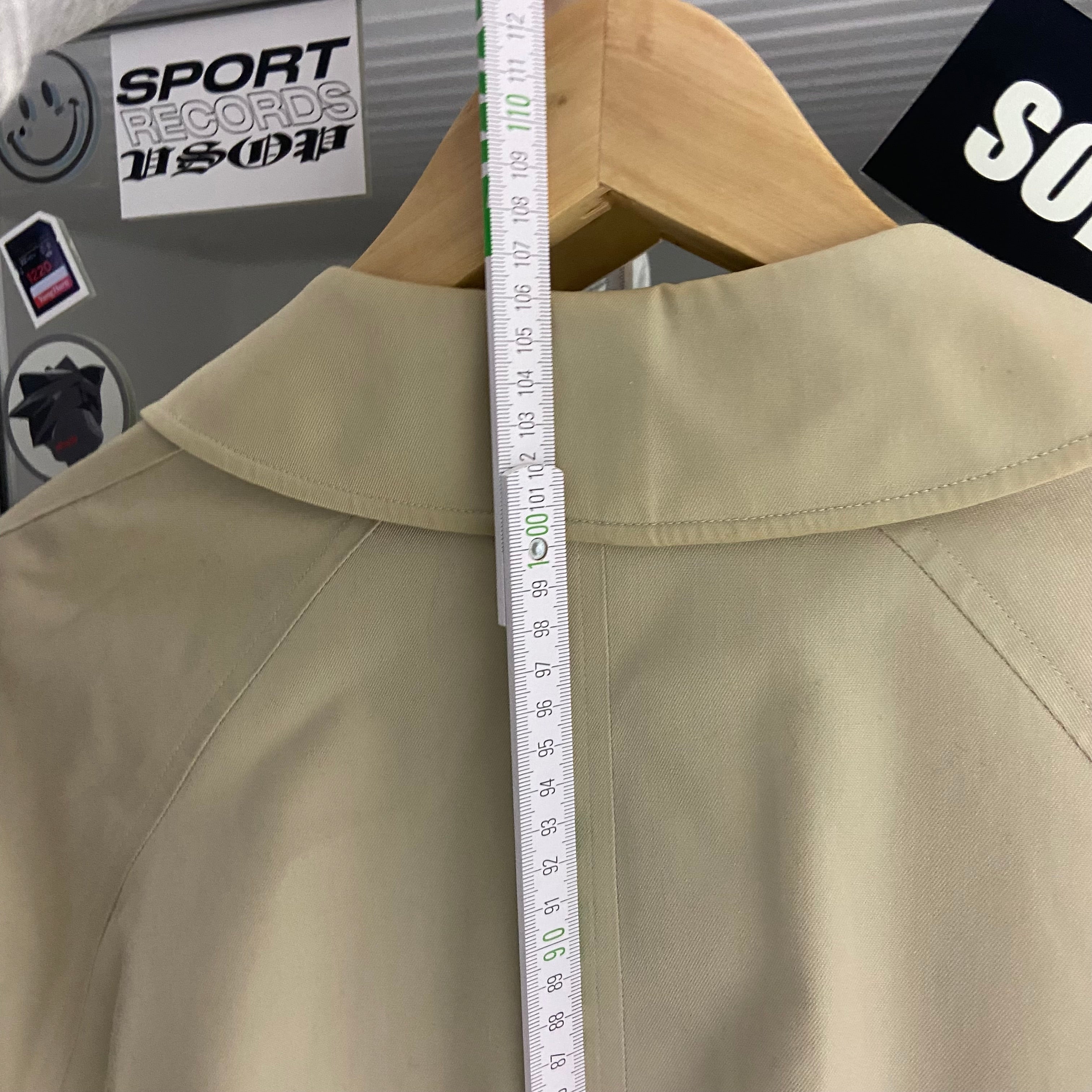 Burberry Trenchcoat Size 54/XL