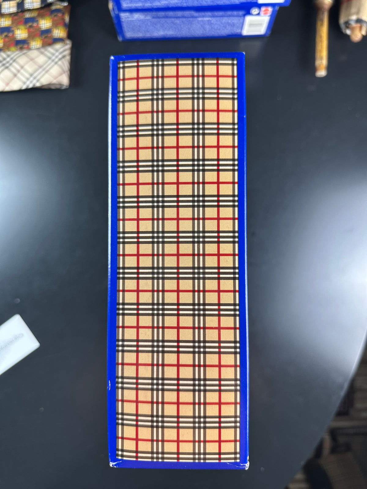 Vintage Burberry Blue Label Barbie Doll