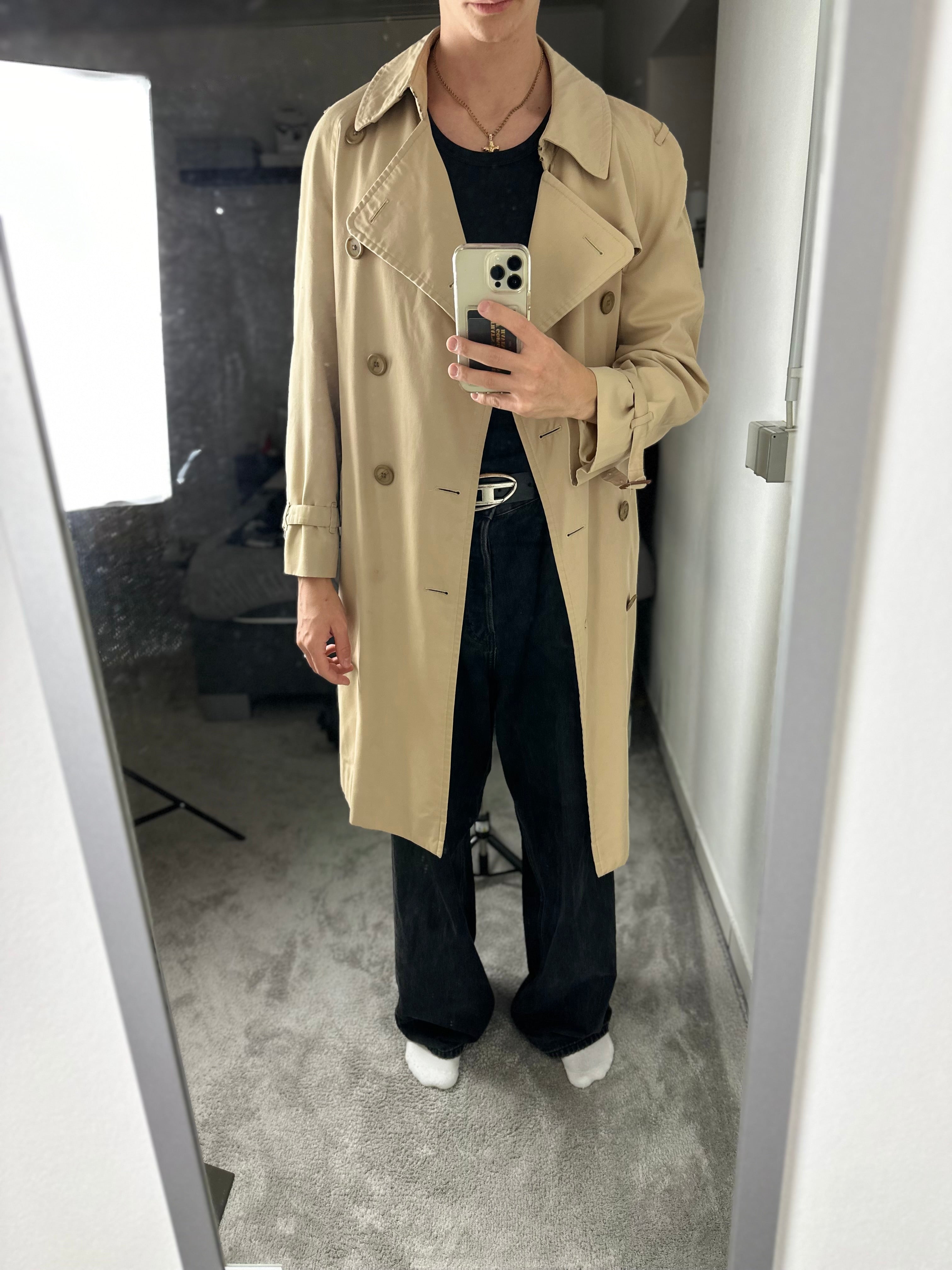 Burberrys Trenchcoat (48/M)