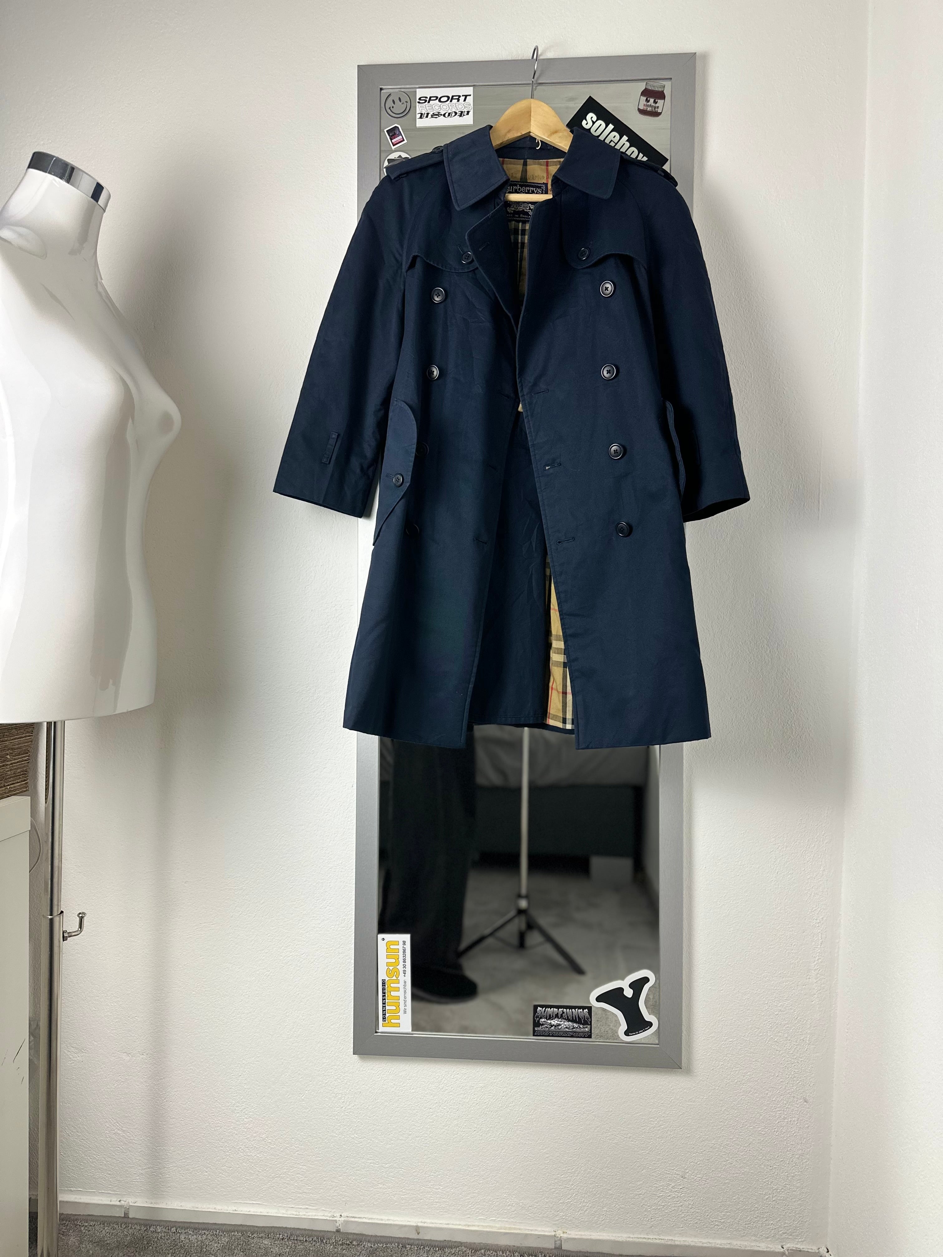 Burberrys Trenchcoat (4/XXXS)