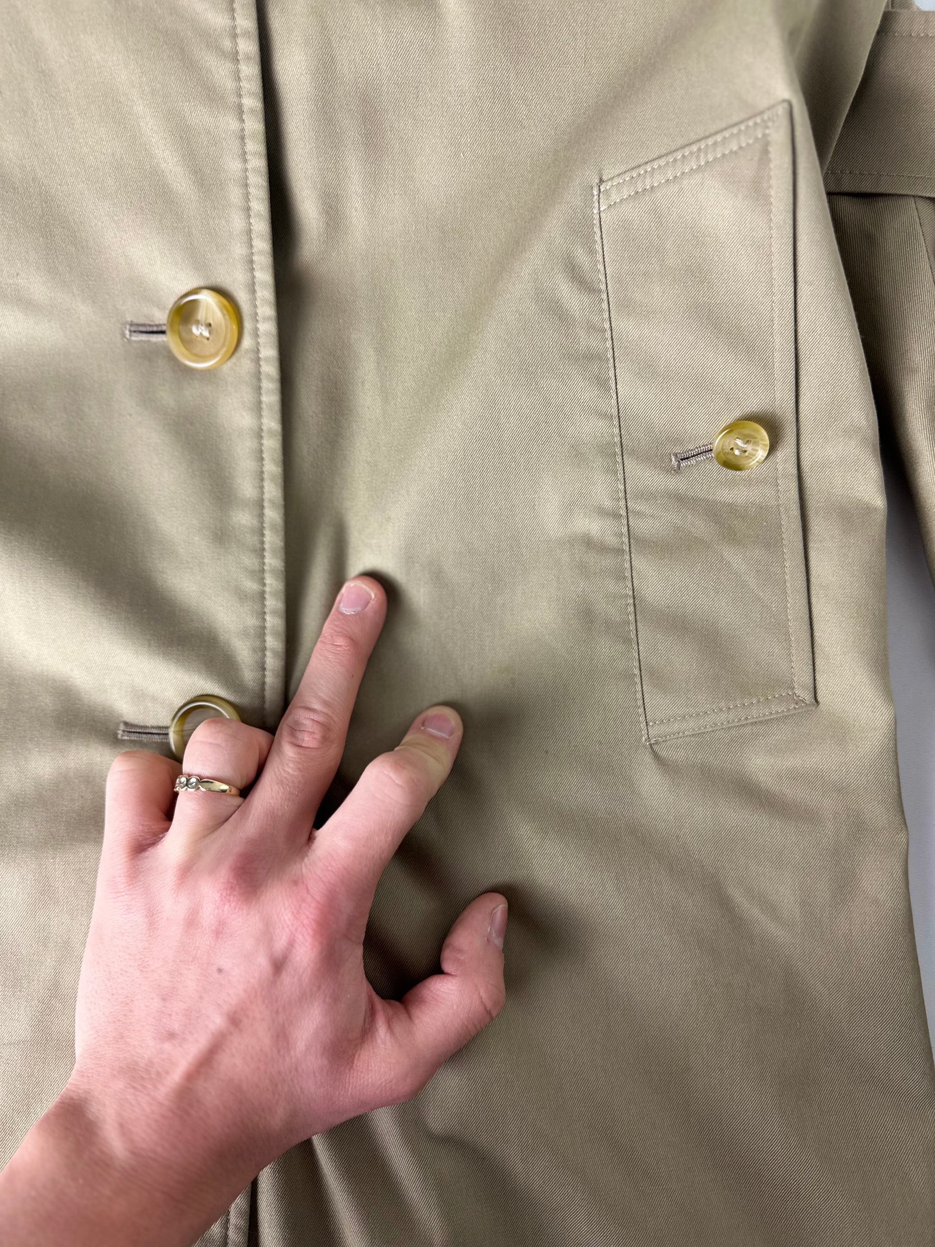 Burberrys Trenchcoat (14/L)
