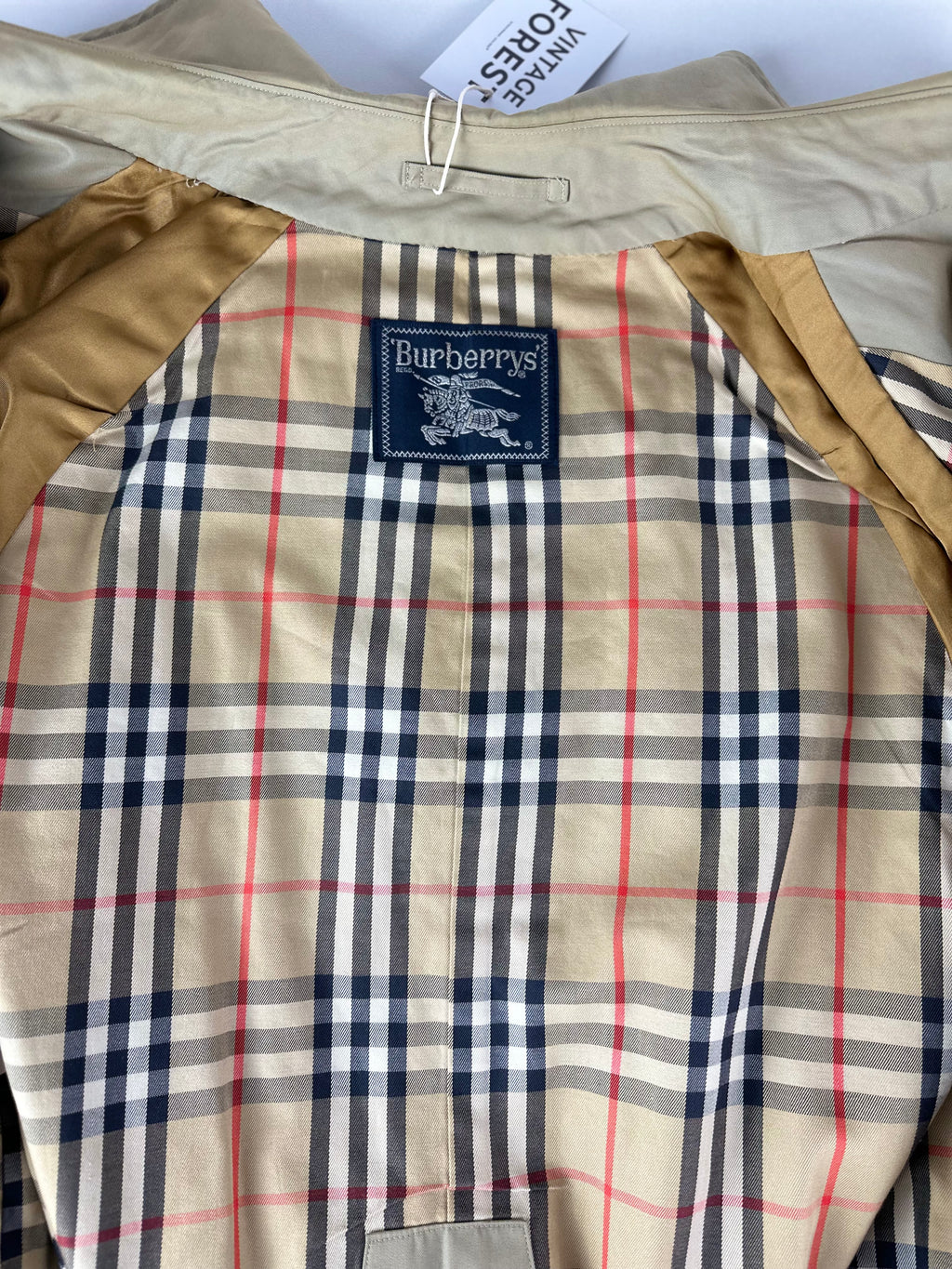 Burberrys Trenchcoat (48/M)