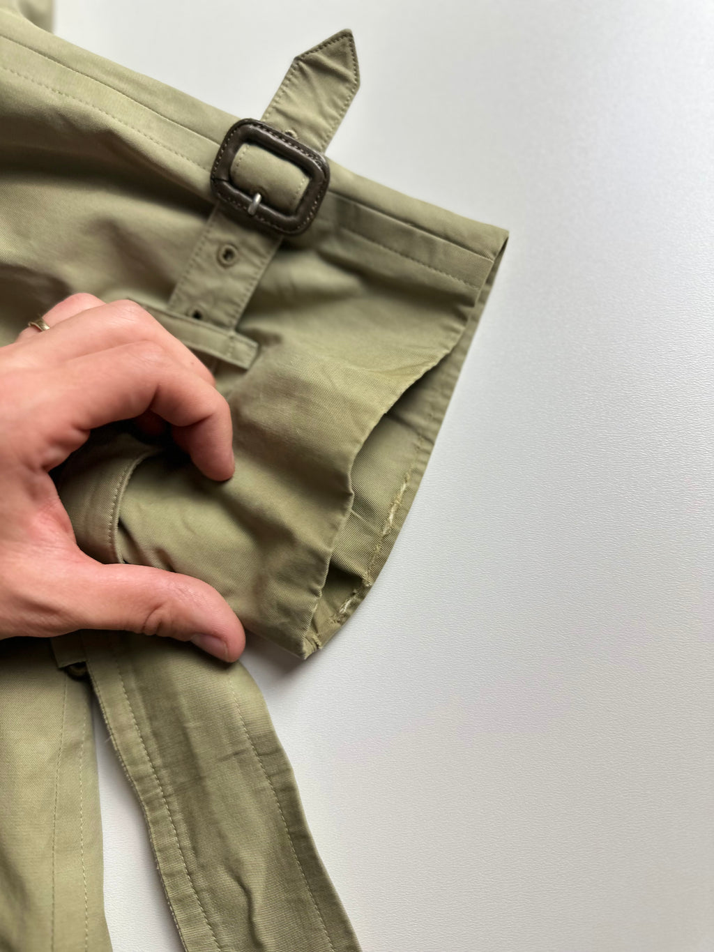 Burberrys Trenchcoat (48/M)