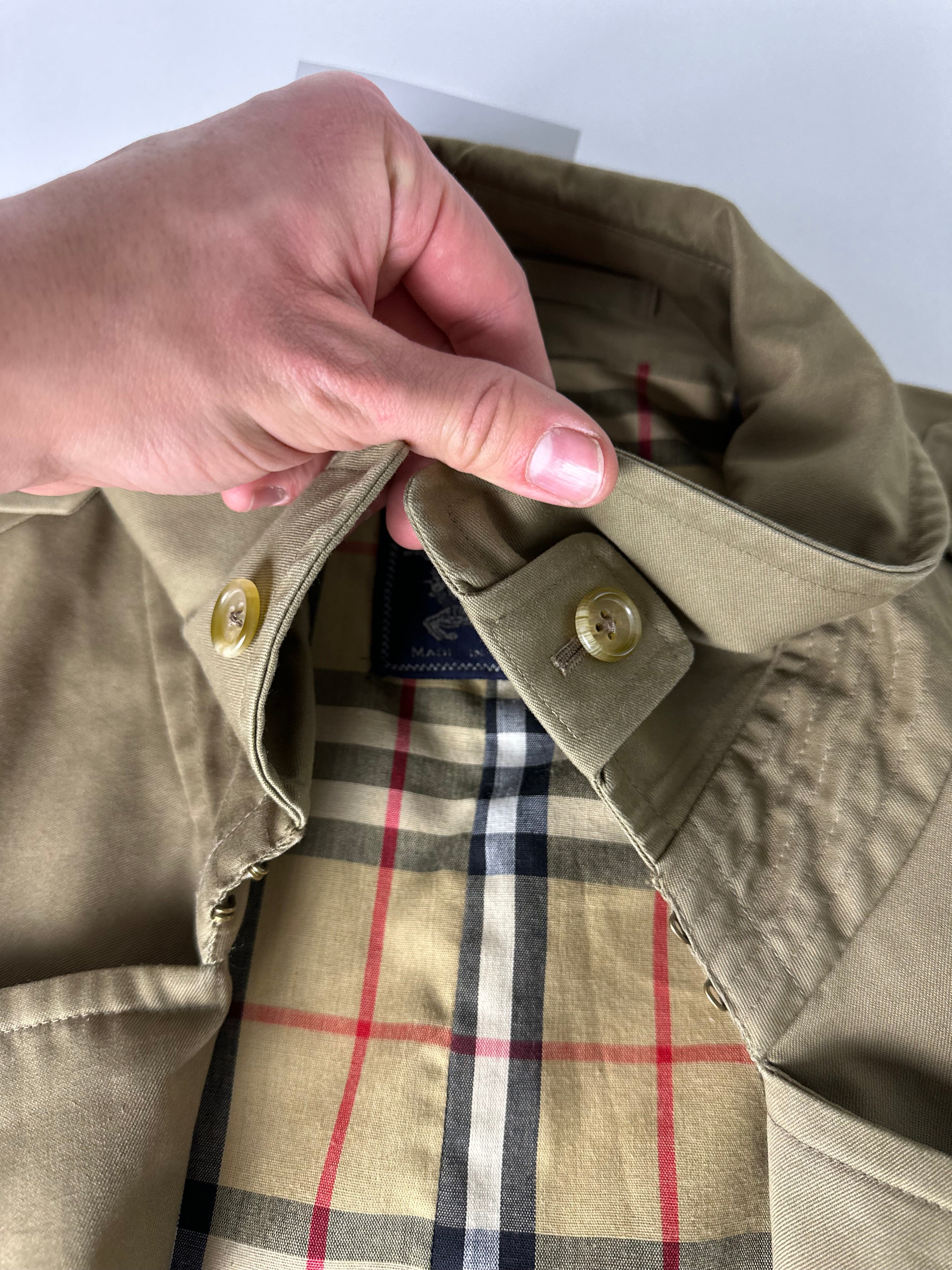 Burberrys Trenchcoat (52/L)