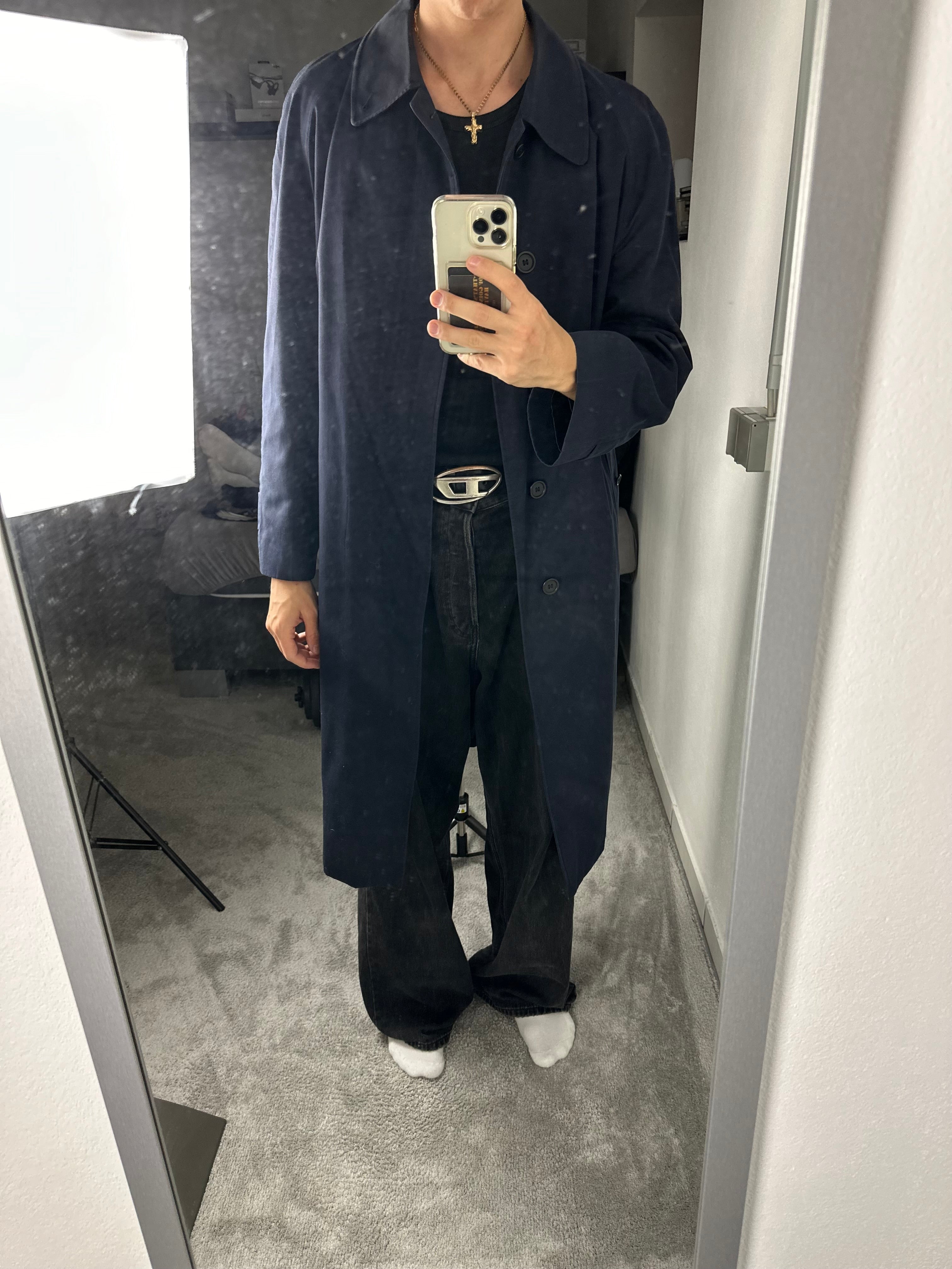 Burberrys Carcoat (50/L)