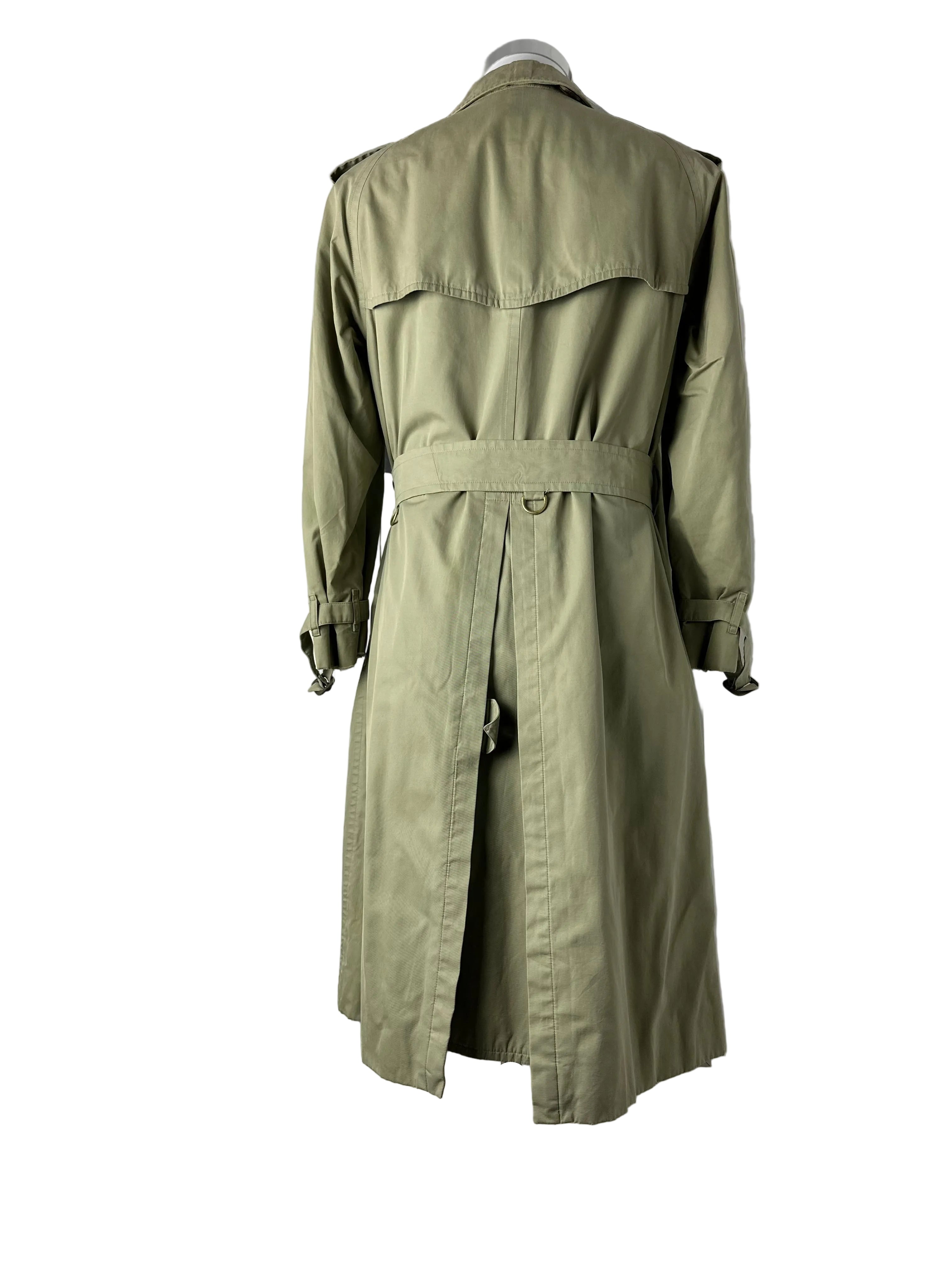 Burberrys Trenchcoat (46/S)