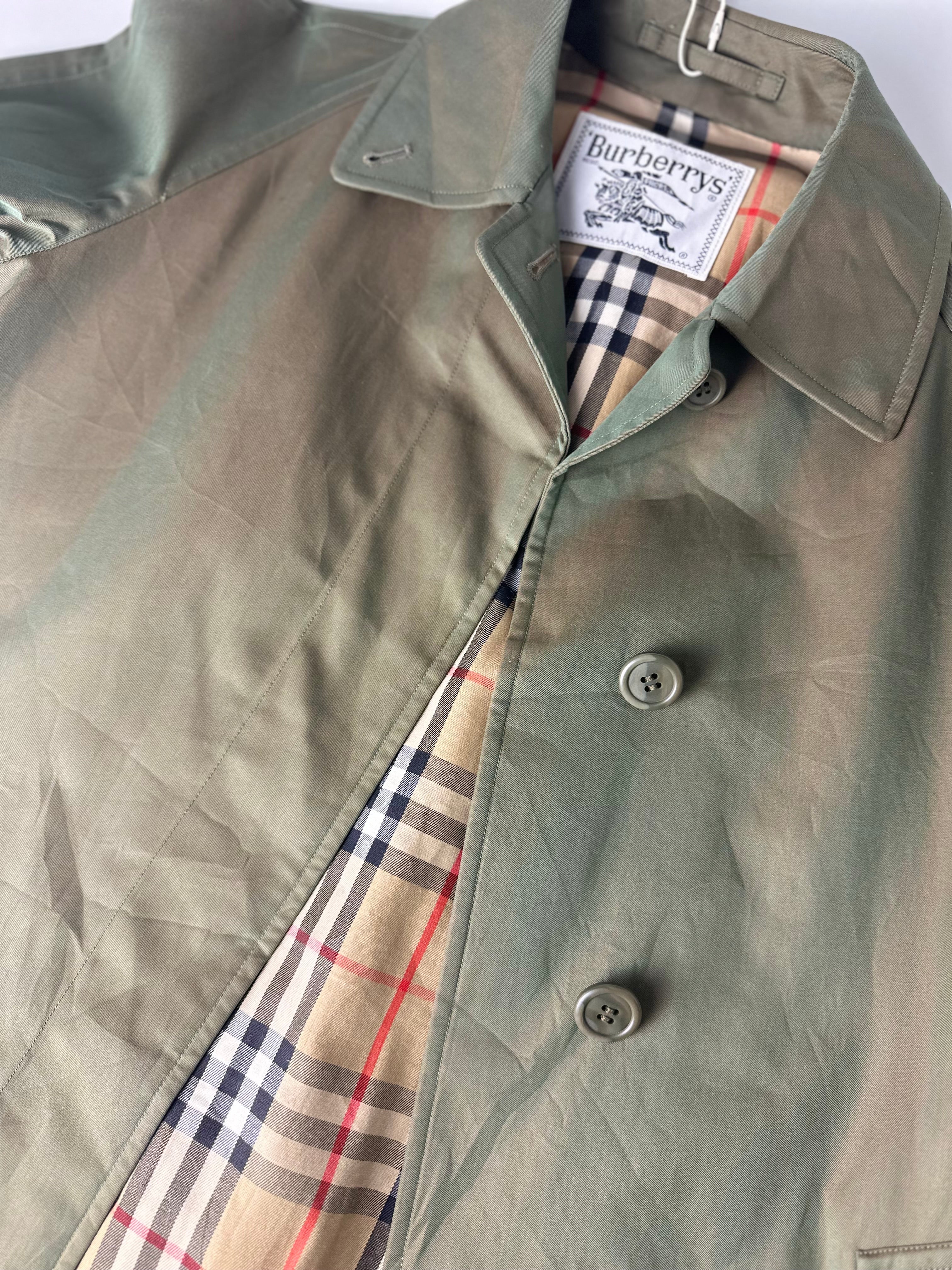 Burberrys Trenchcoat (6/XXS)