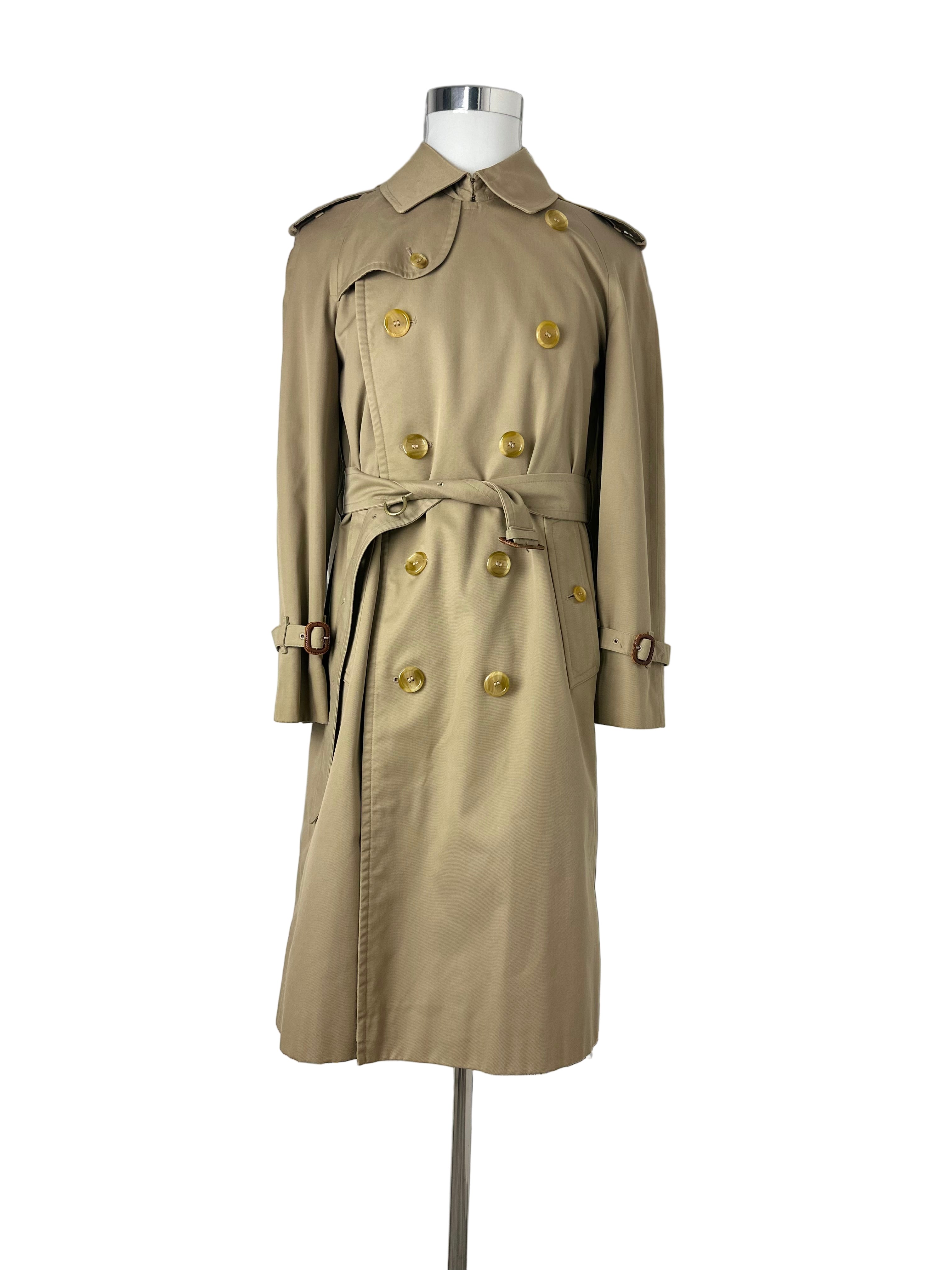 Burberrys Trenchcoat (44/XS)