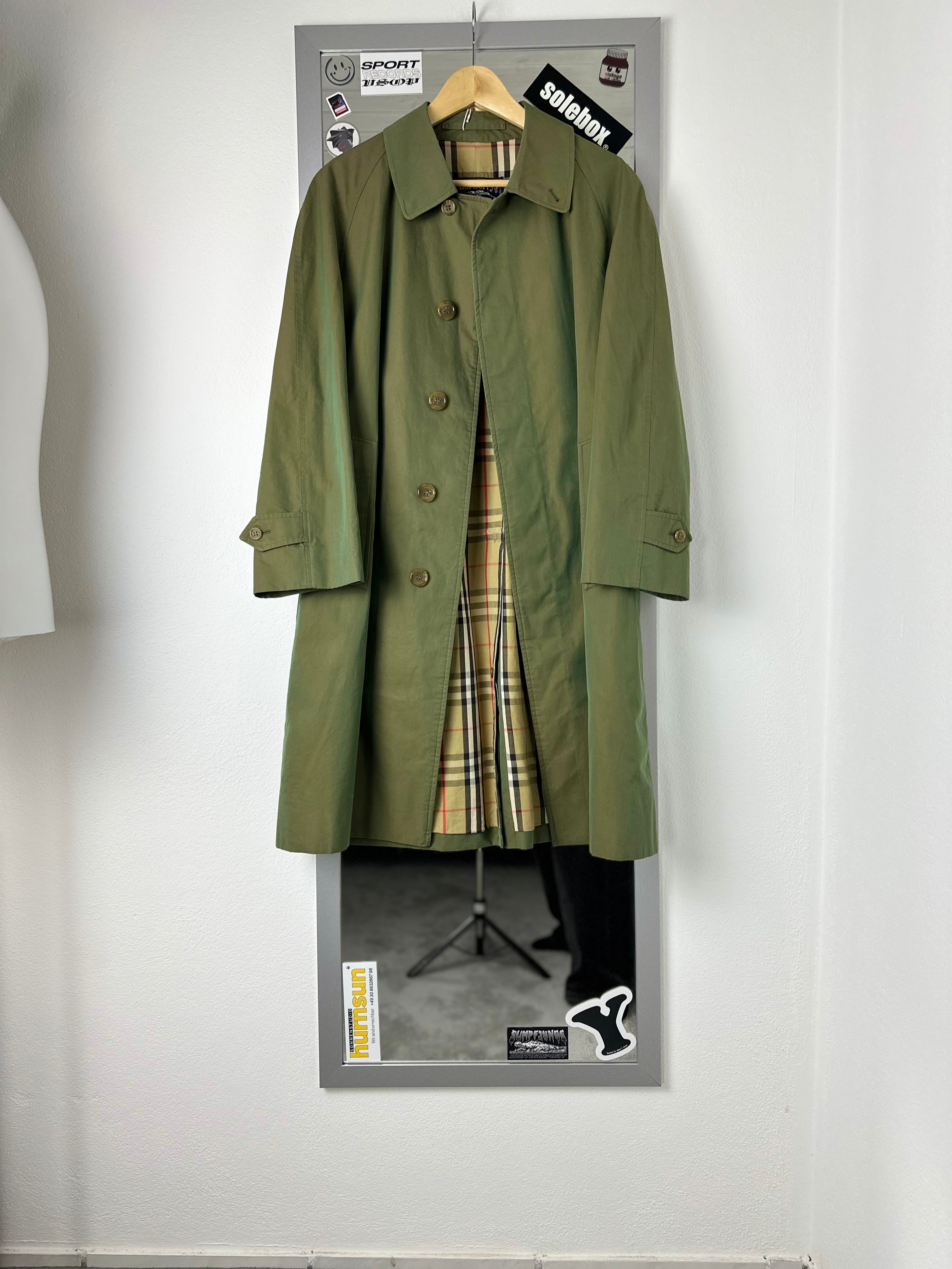 Burberrys Carcoat (46/S)