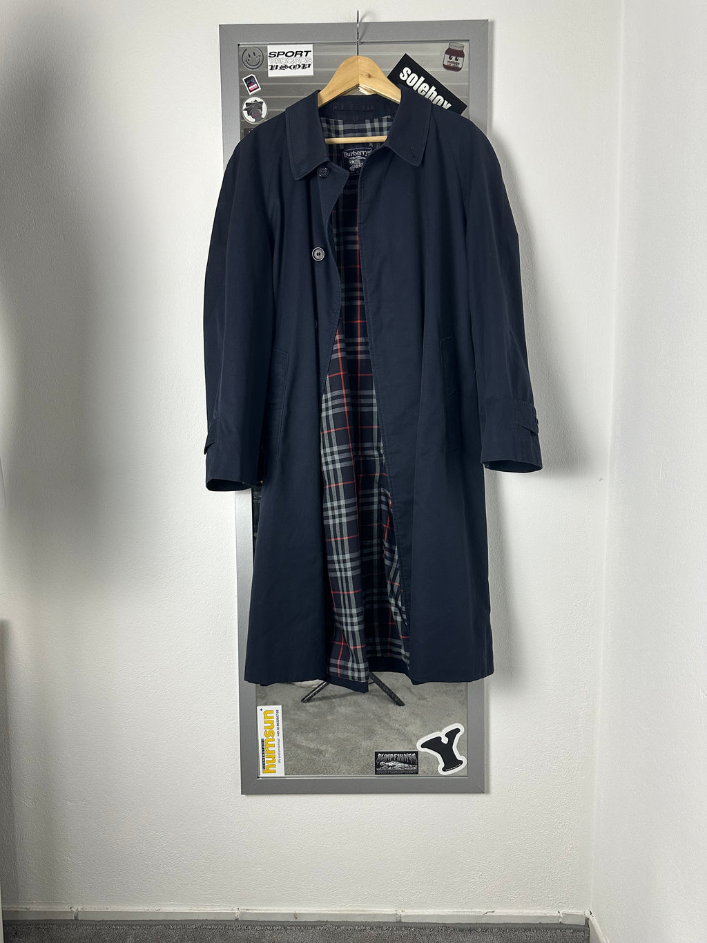 Burberrys Carcoat (52/L)