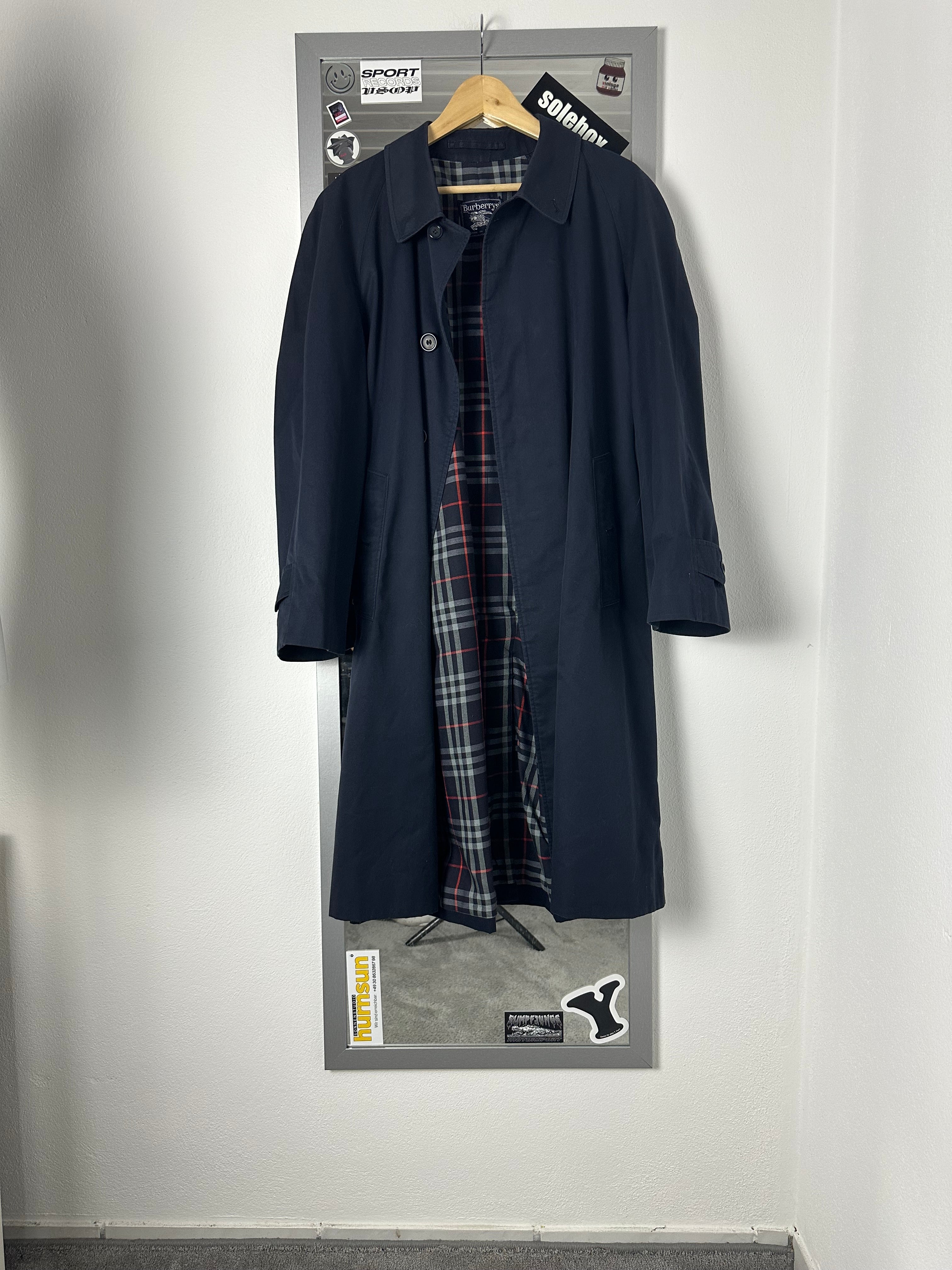 Burberrys Carcoat (52/L)