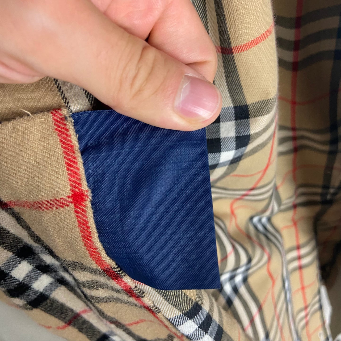 Burberrys Carcoat (50/L)