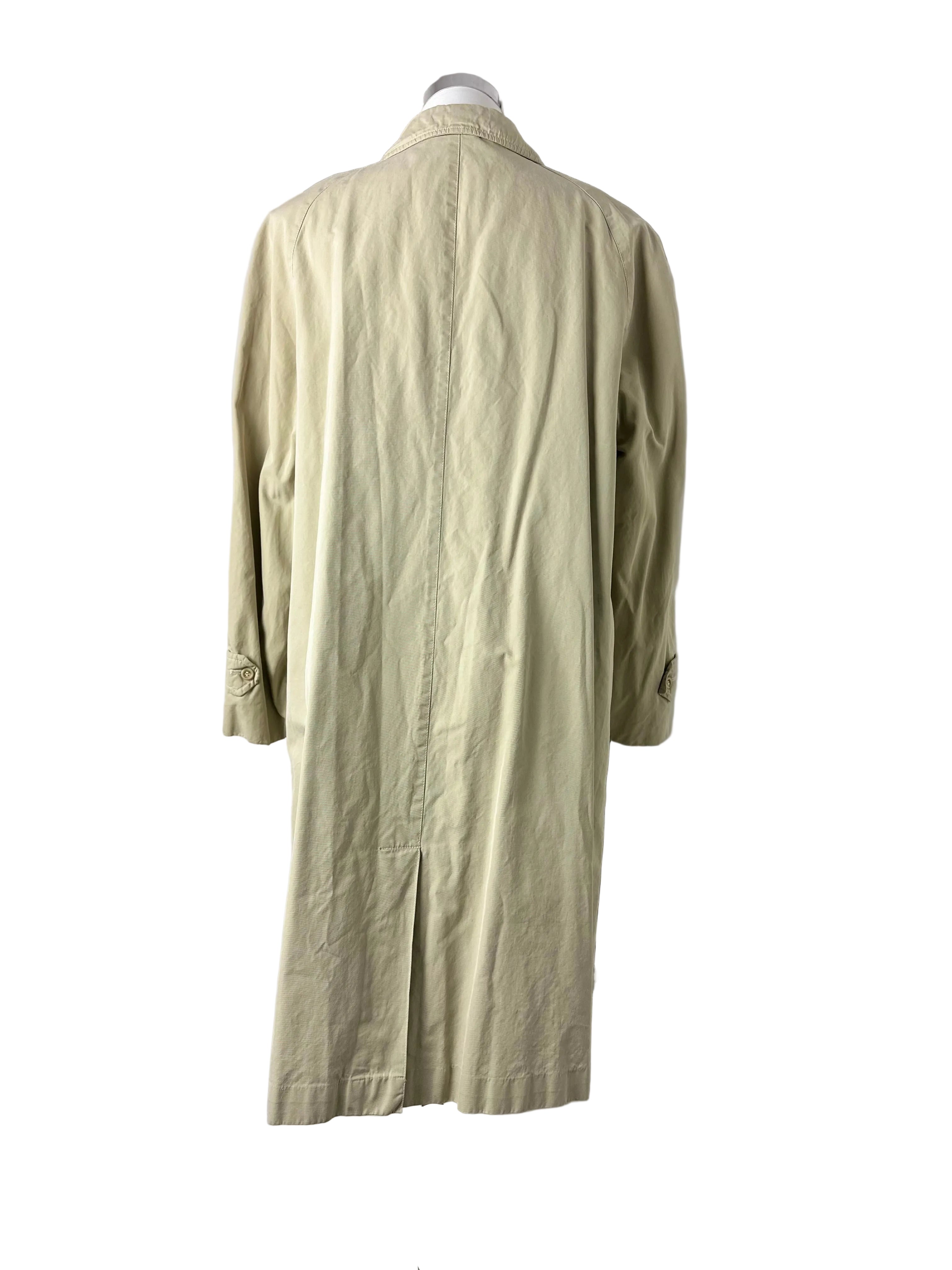 Burberrys Carcoat (12/M)