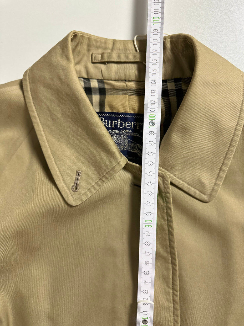 Burberrys Carcoat (10/S)