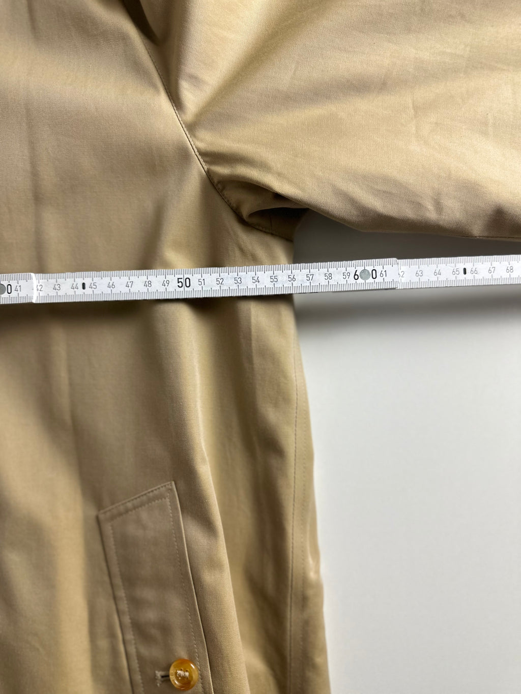 Burberrys Carcoat (48/M)